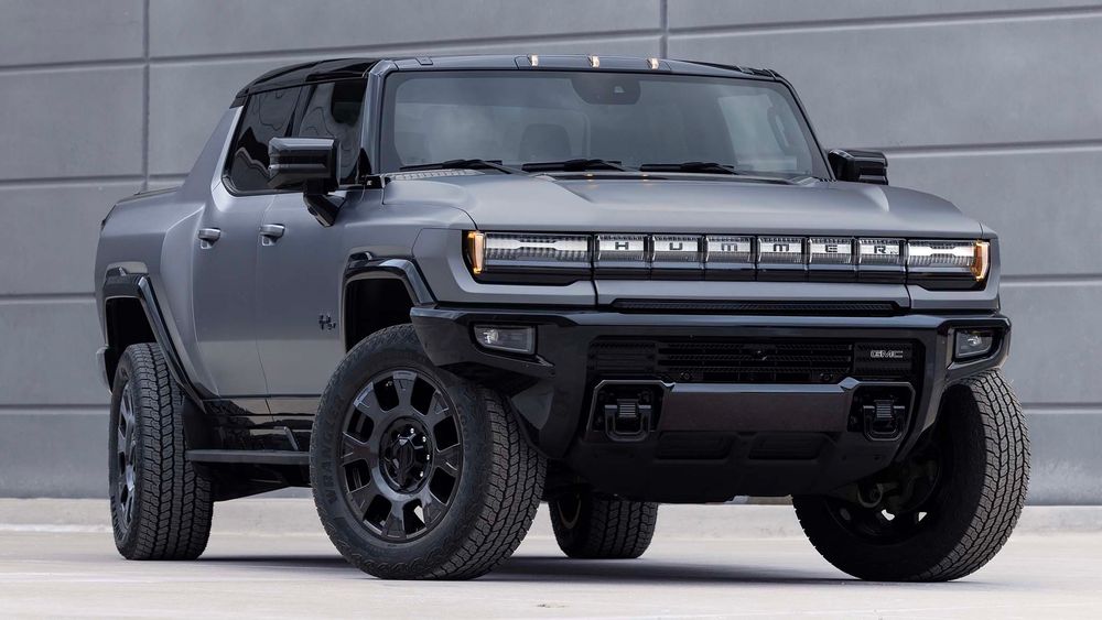 WTF? The 2026 GMC Hummer EV Pickup Launches Even Harder Now
