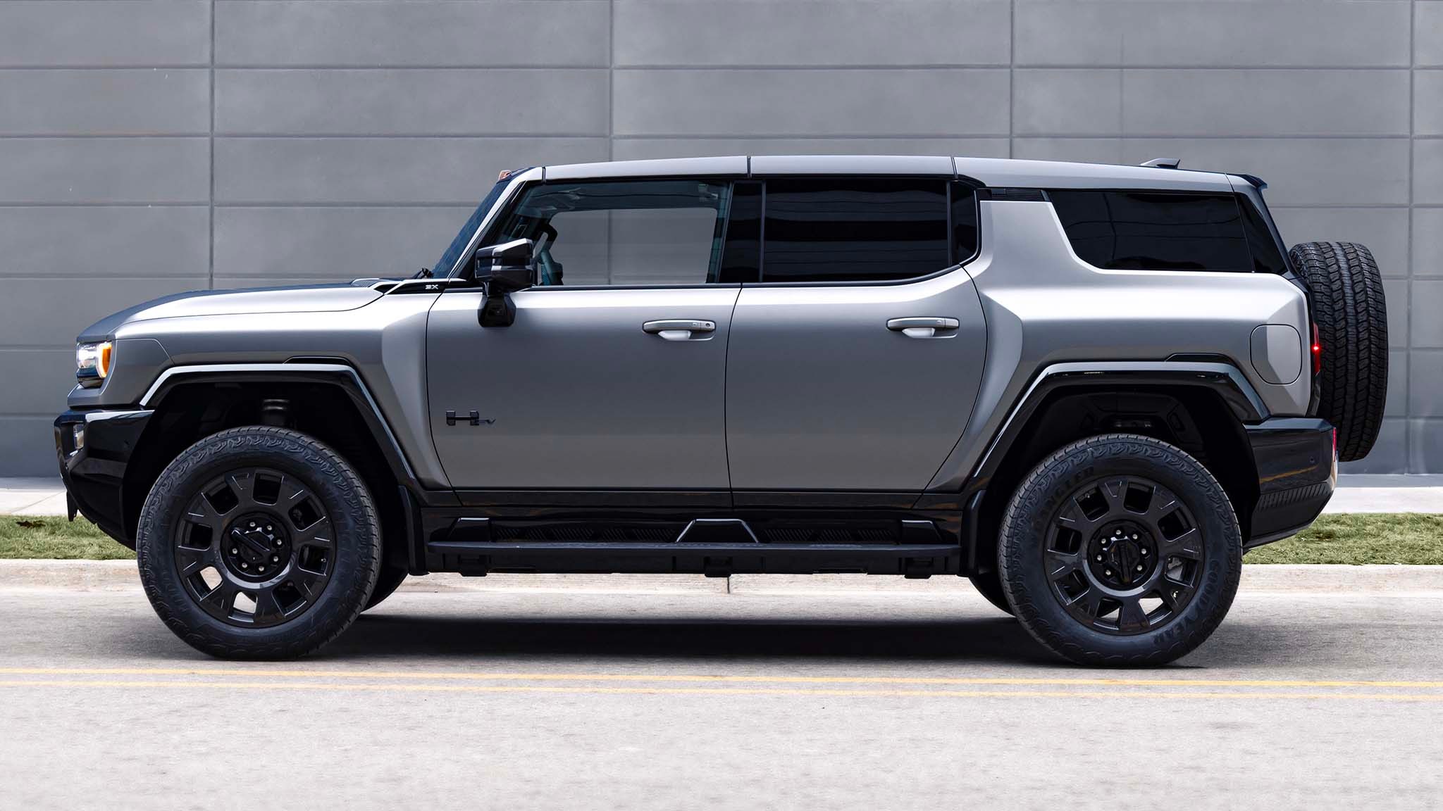 2026 HUMMER EV Carbon Fiber Edition SUV