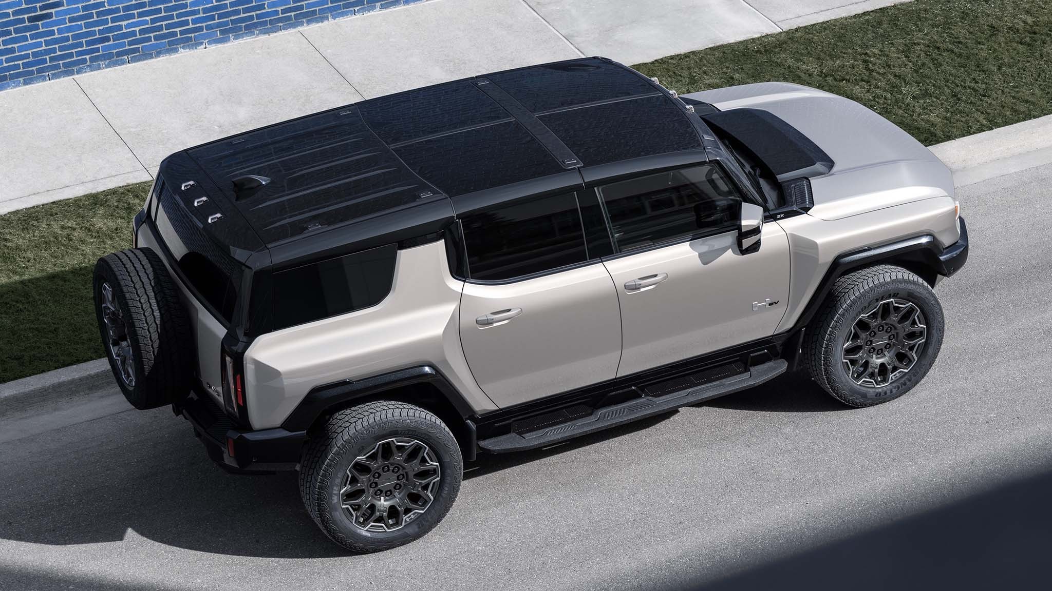 2026 HUMMER EV SUV