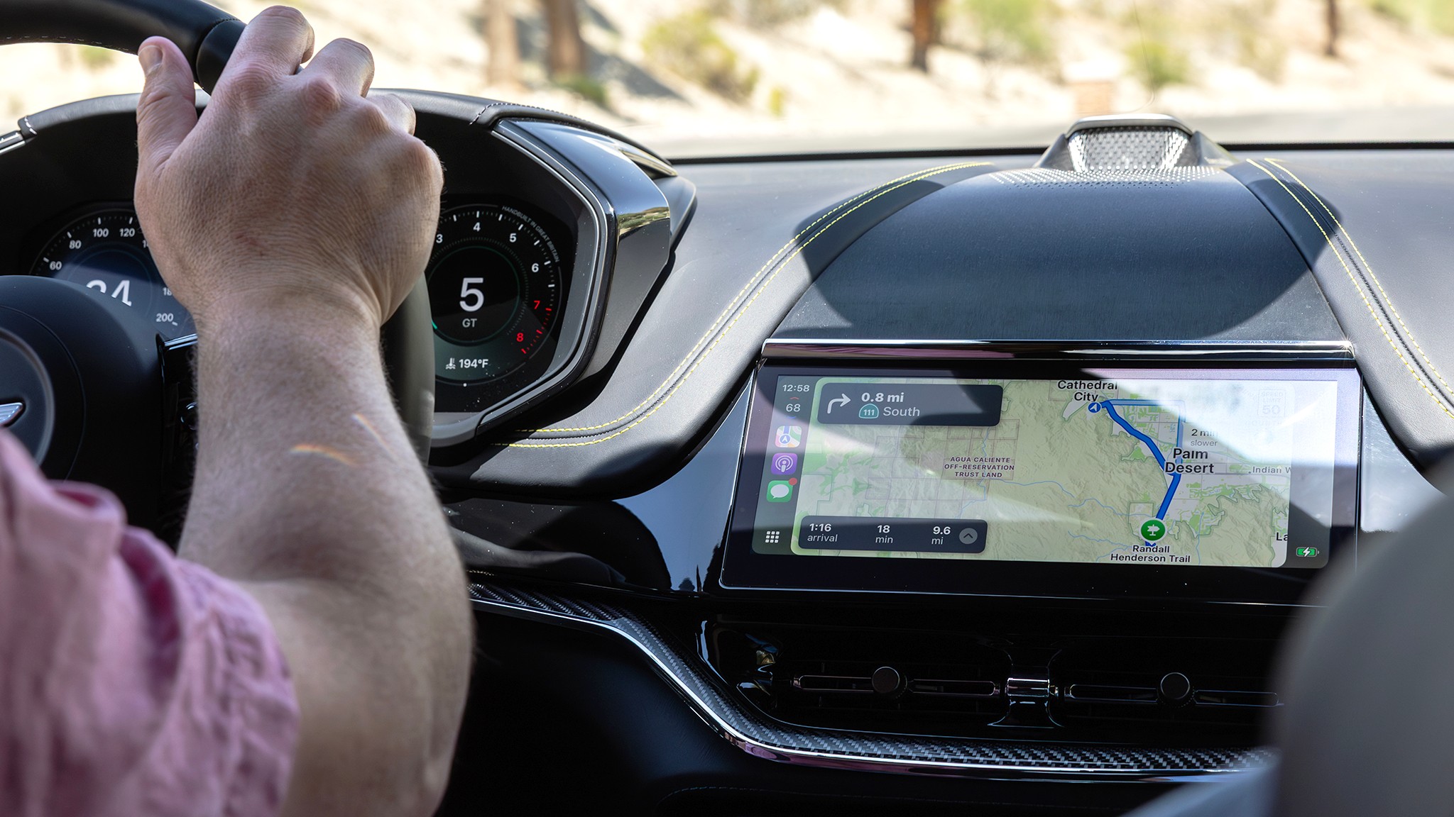 Apple Carplay Ultra 06