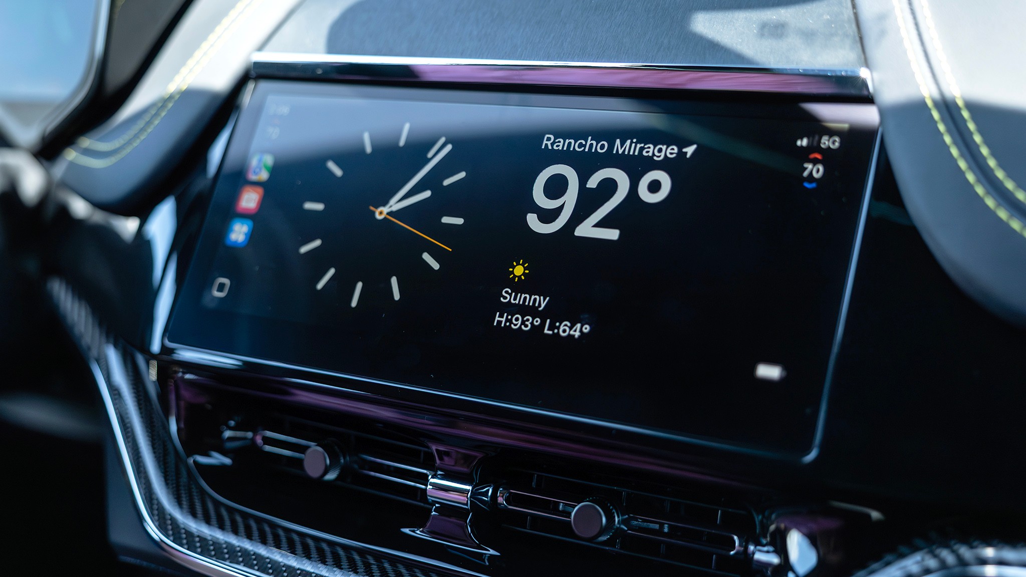 Apple Carplay Ultra 11