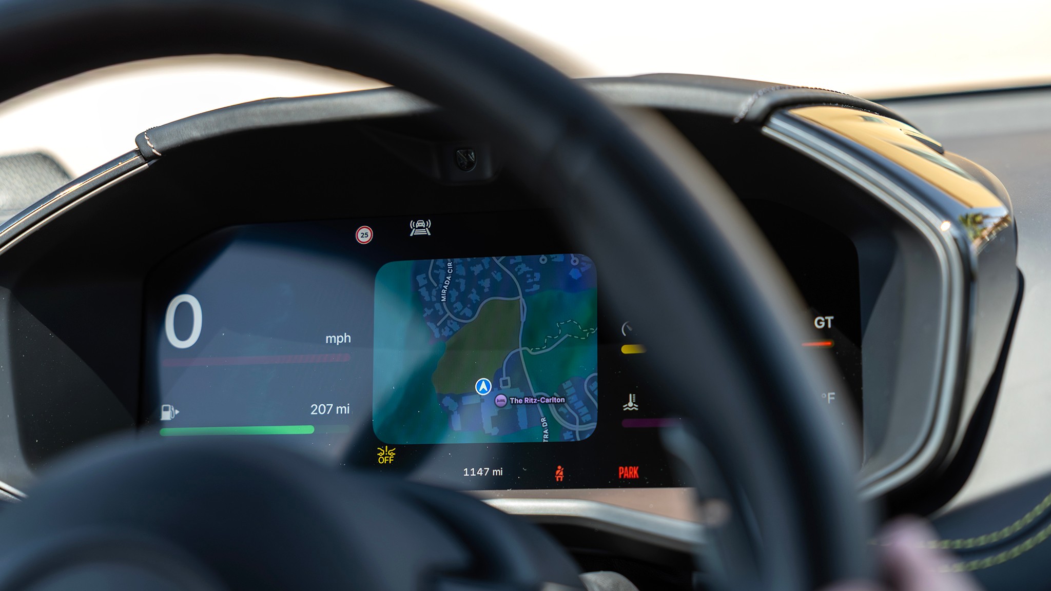 Apple Carplay Ultra 17