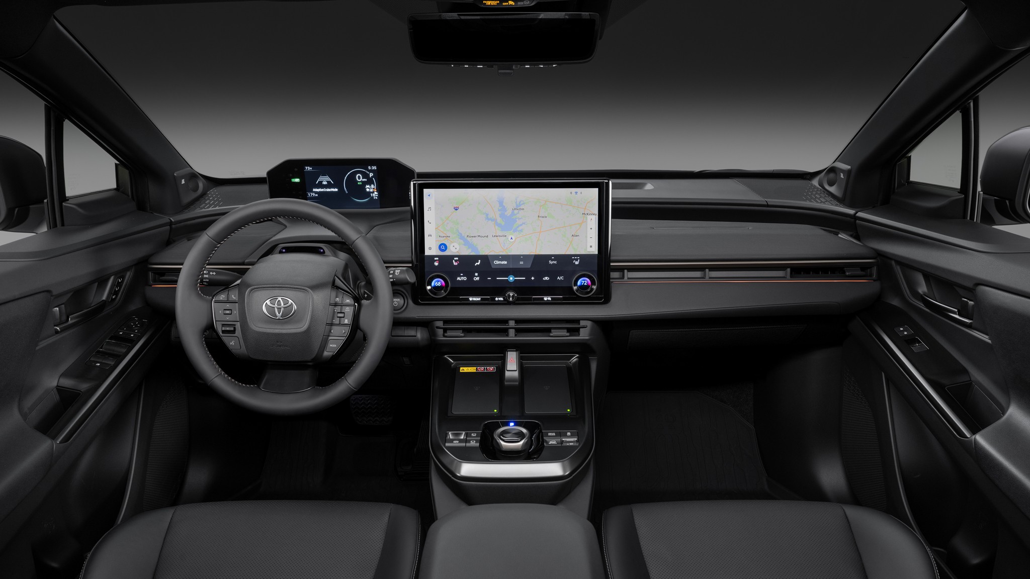 2026 Toyota bZ Woodland EV SUV Electric Off Road 5