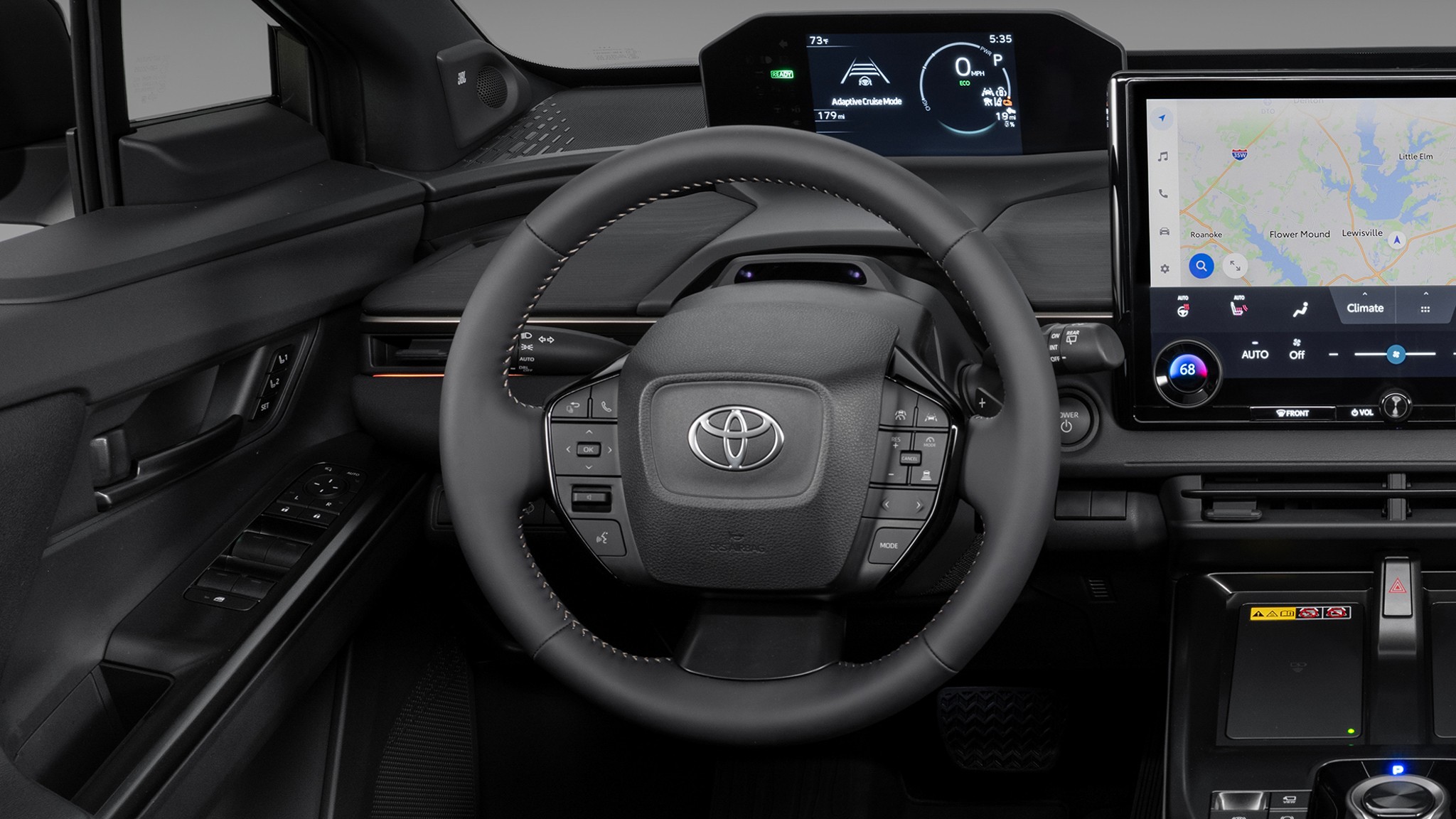 2026 Toyota bZ Woodland EV SUV Electric Off Road 6