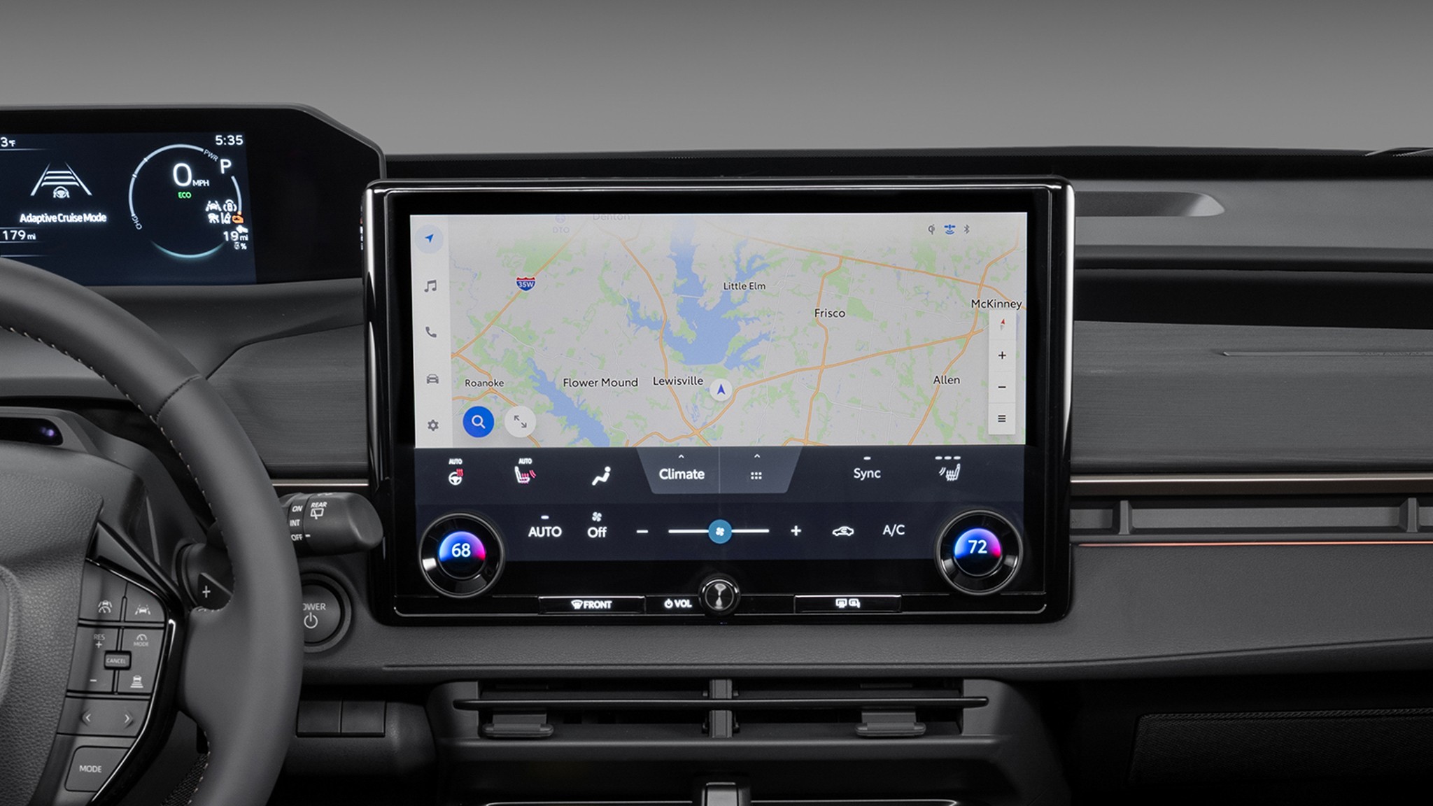 2026 Toyota bZ Woodland EV SUV Electric Off Road 7