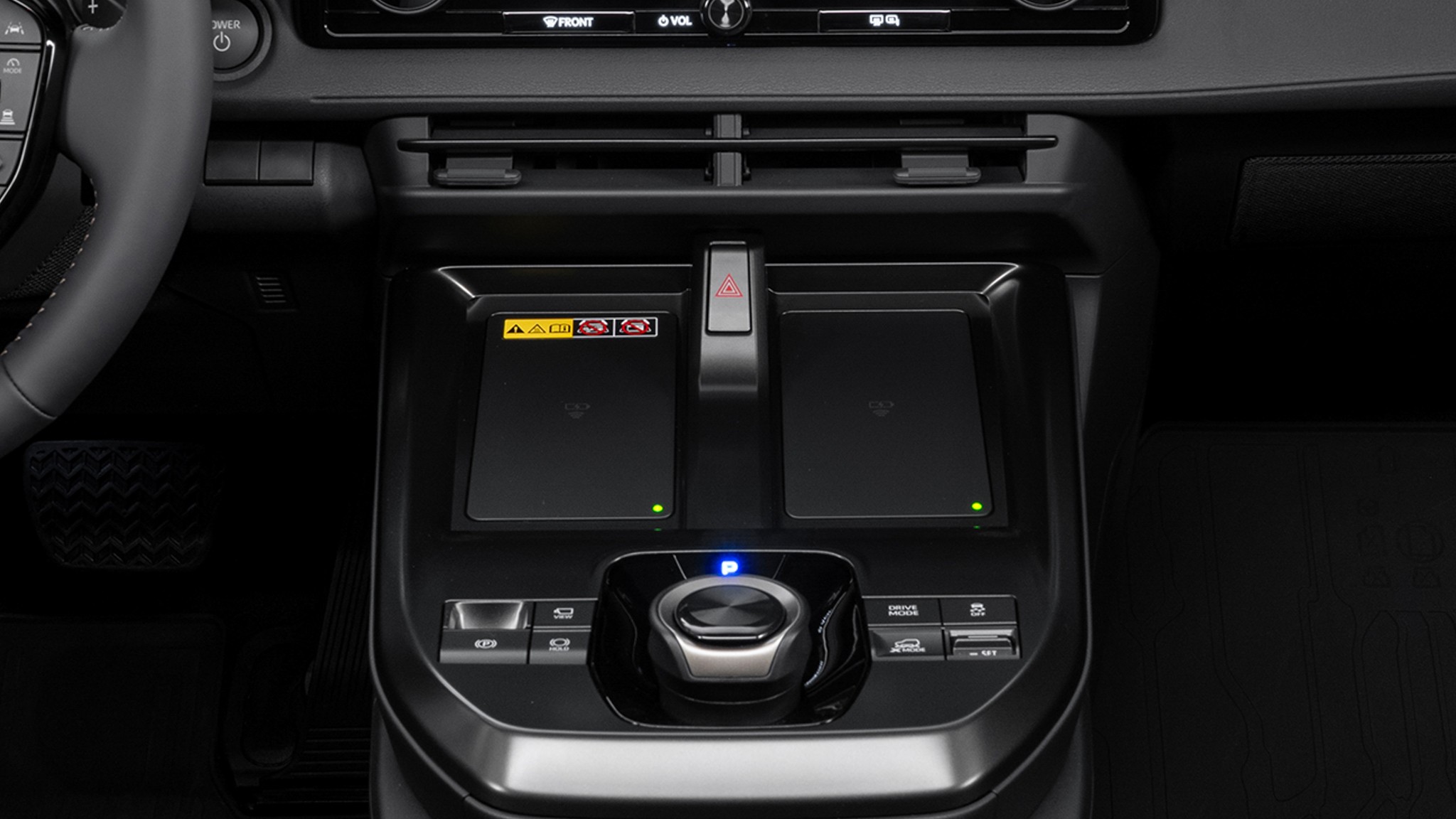 2026 Toyota bZ Woodland EV SUV Electric Off Road 8