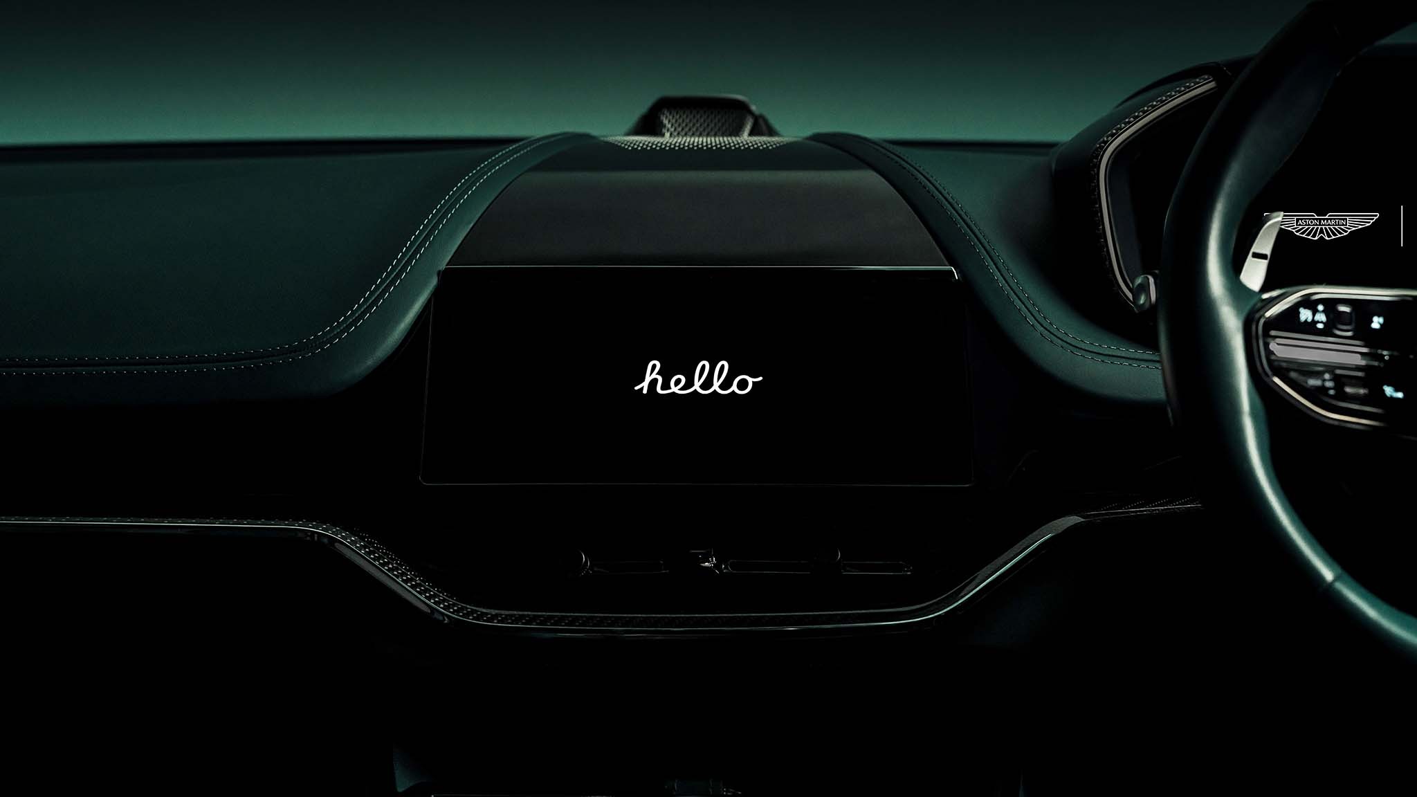 Aston Martin Apple CarPlay Ultra 03