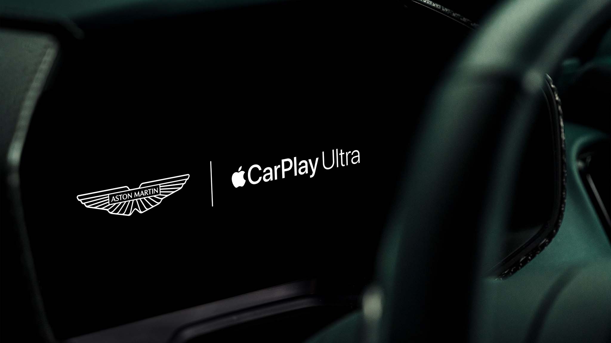 Aston Martin Apple CarPlay Ultra 13
