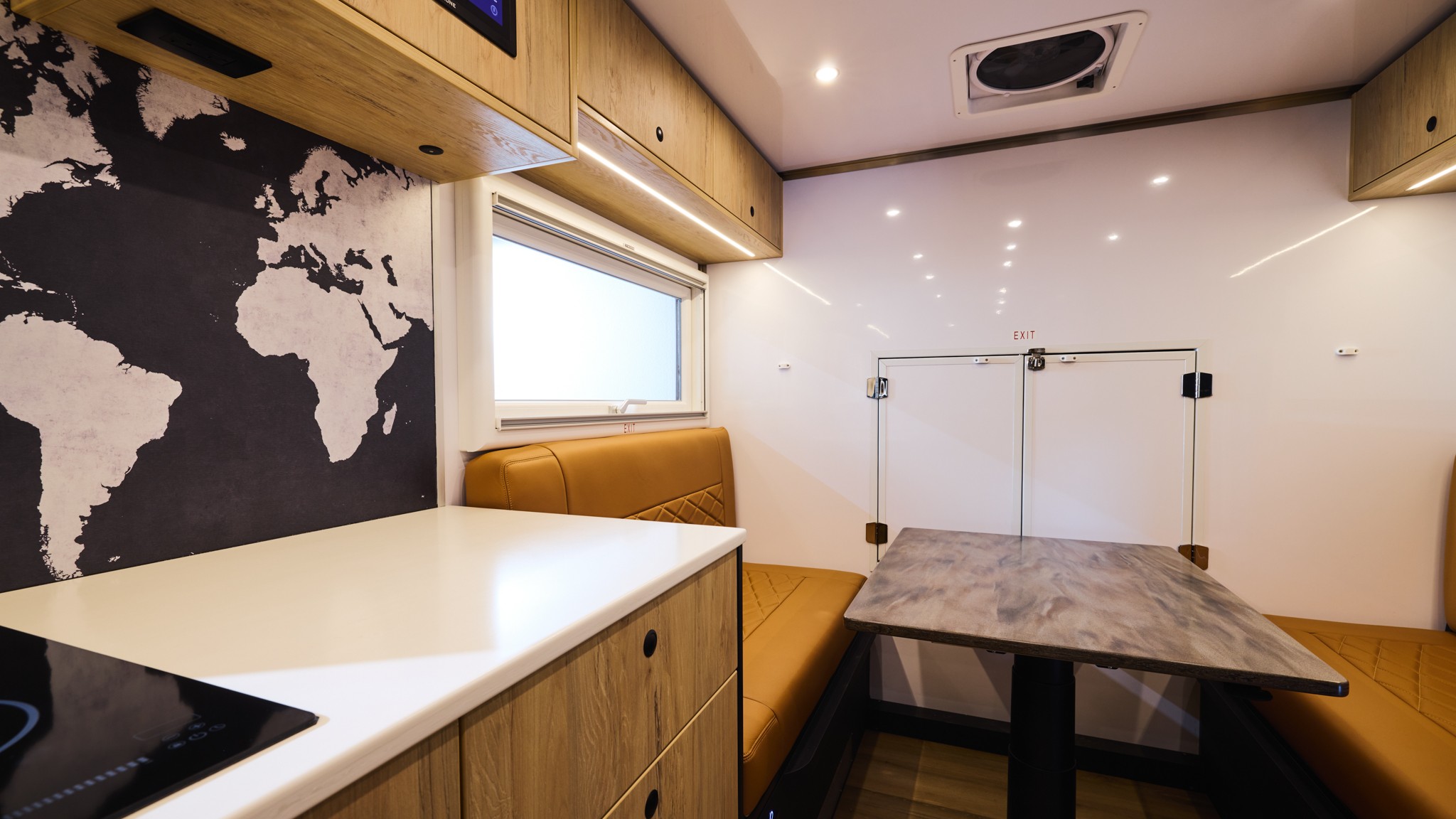 2025 Storyteller GXV Epic Kenworth K370 Overland Cabover 1