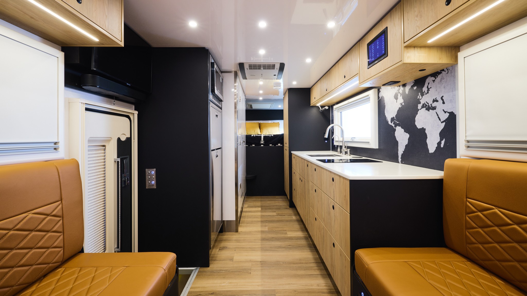 2025 Storyteller GXV Epic Kenworth K370 Overland Cabover 2