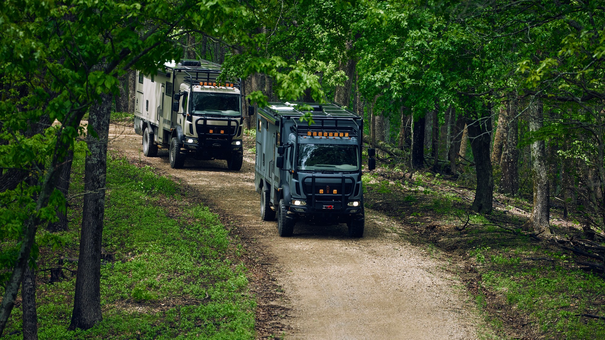 2025 Storyteller GXV Epic Kenworth K370 Overland Cabover 11