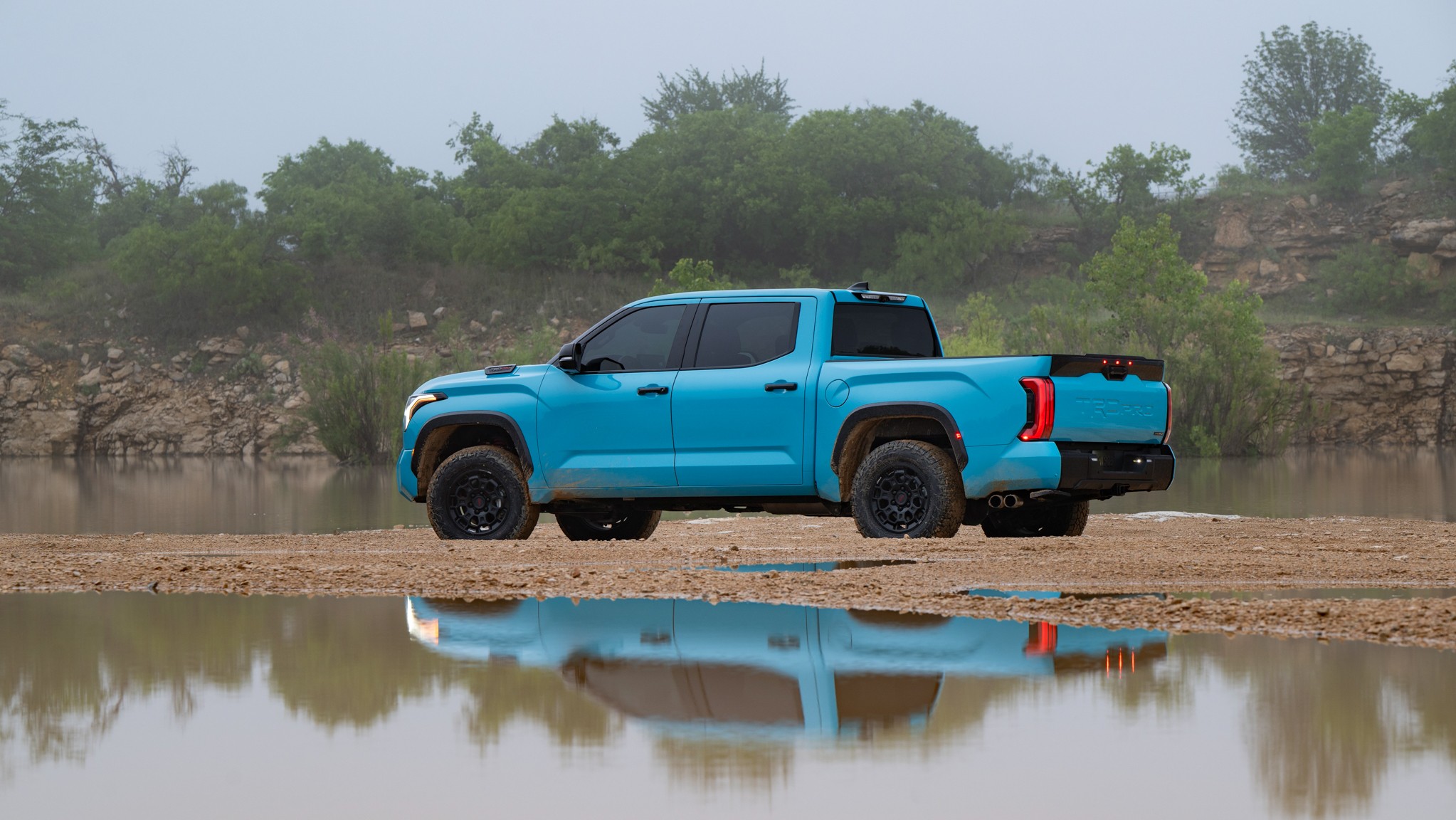 2026 Toyota TRD Pro 4Runner Tacoma Tundra Sequoia Truck SUV Off Road 6