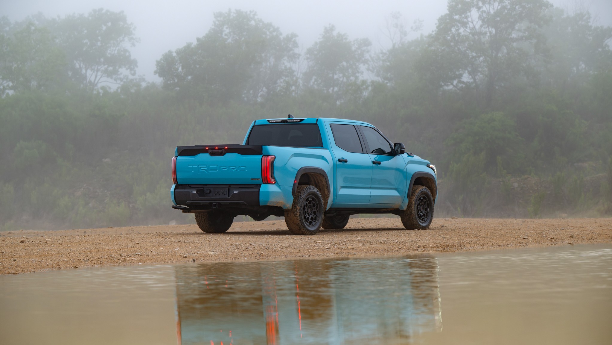 2026 Toyota TRD Pro 4Runner Tacoma Tundra Sequoia Truck SUV Off Road 7