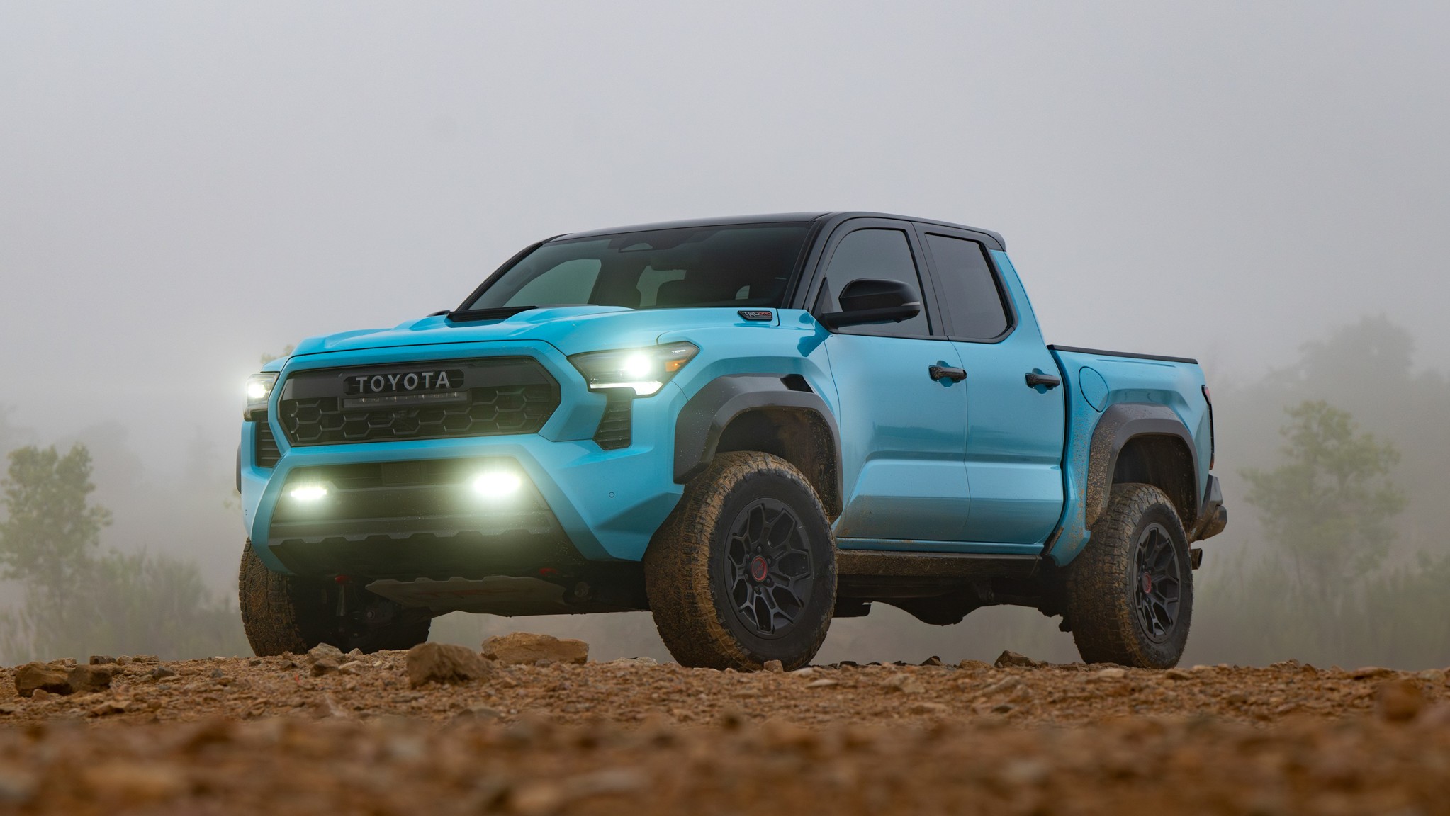 2026 Toyota TRD Pro 4Runner Tacoma Tundra Sequoia Truck SUV Off Road 8