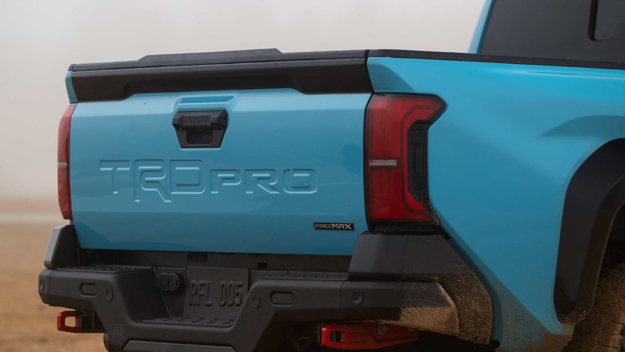 2026 Toyota TRD Pro 4Runner Tacoma Tundra Sequoia Truck SUV Off Road 9