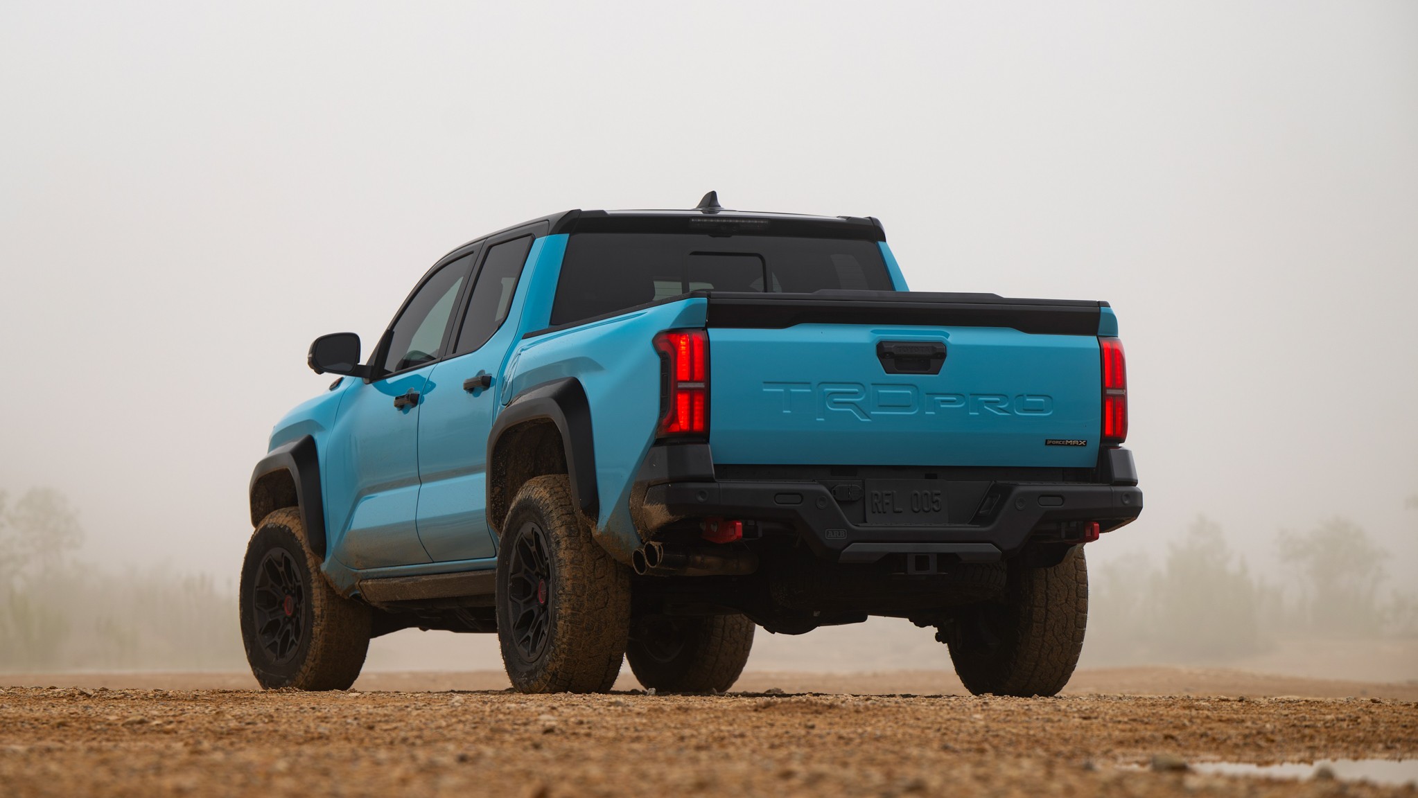 2026 Toyota TRD Pro 4Runner Tacoma Tundra Sequoia Truck SUV Off Road 10