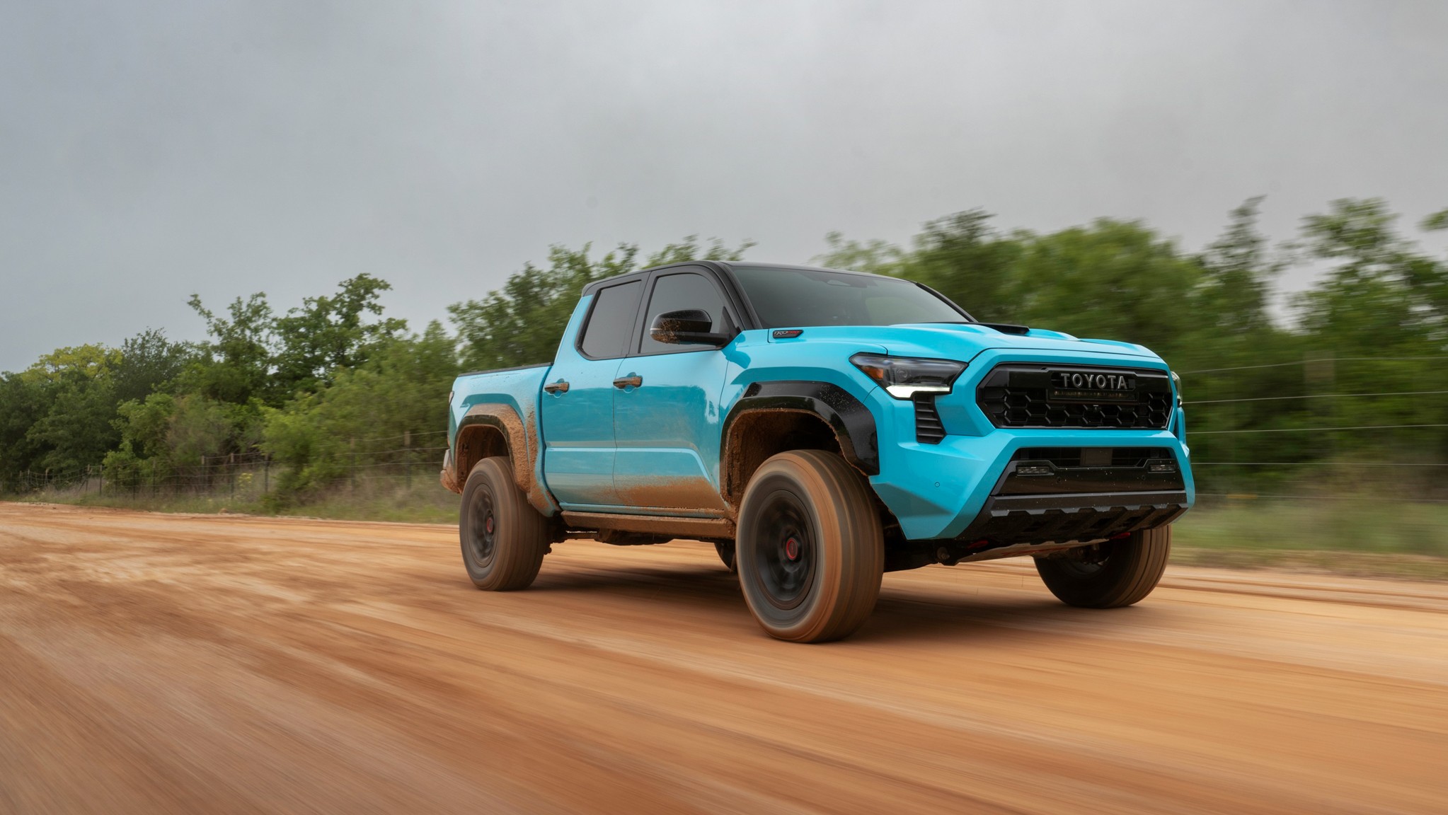 2026 Toyota TRD Pro 4Runner Tacoma Tundra Sequoia Truck SUV Off Road 14