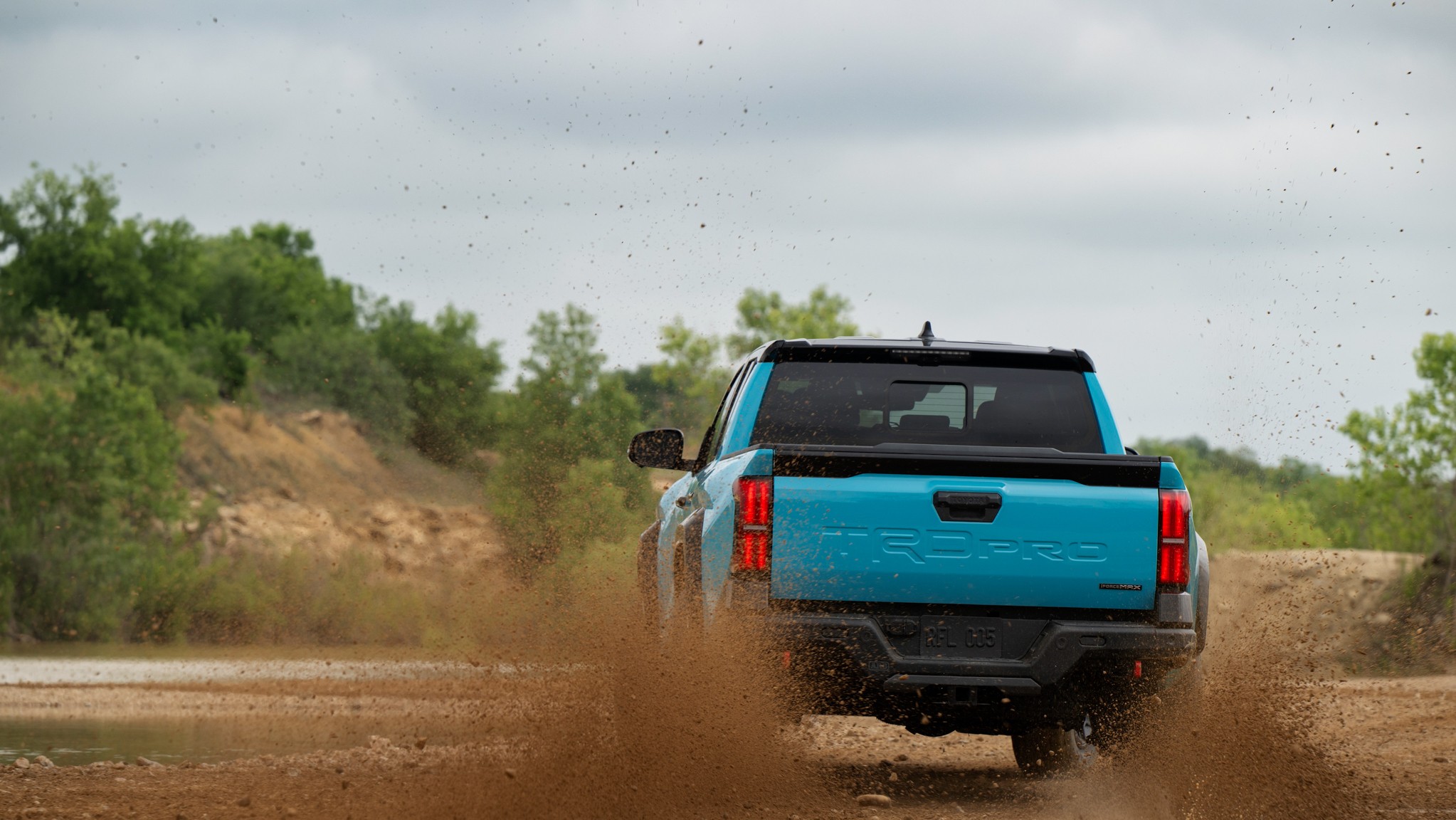 2026 Toyota TRD Pro 4Runner Tacoma Tundra Sequoia Truck SUV Off Road 18