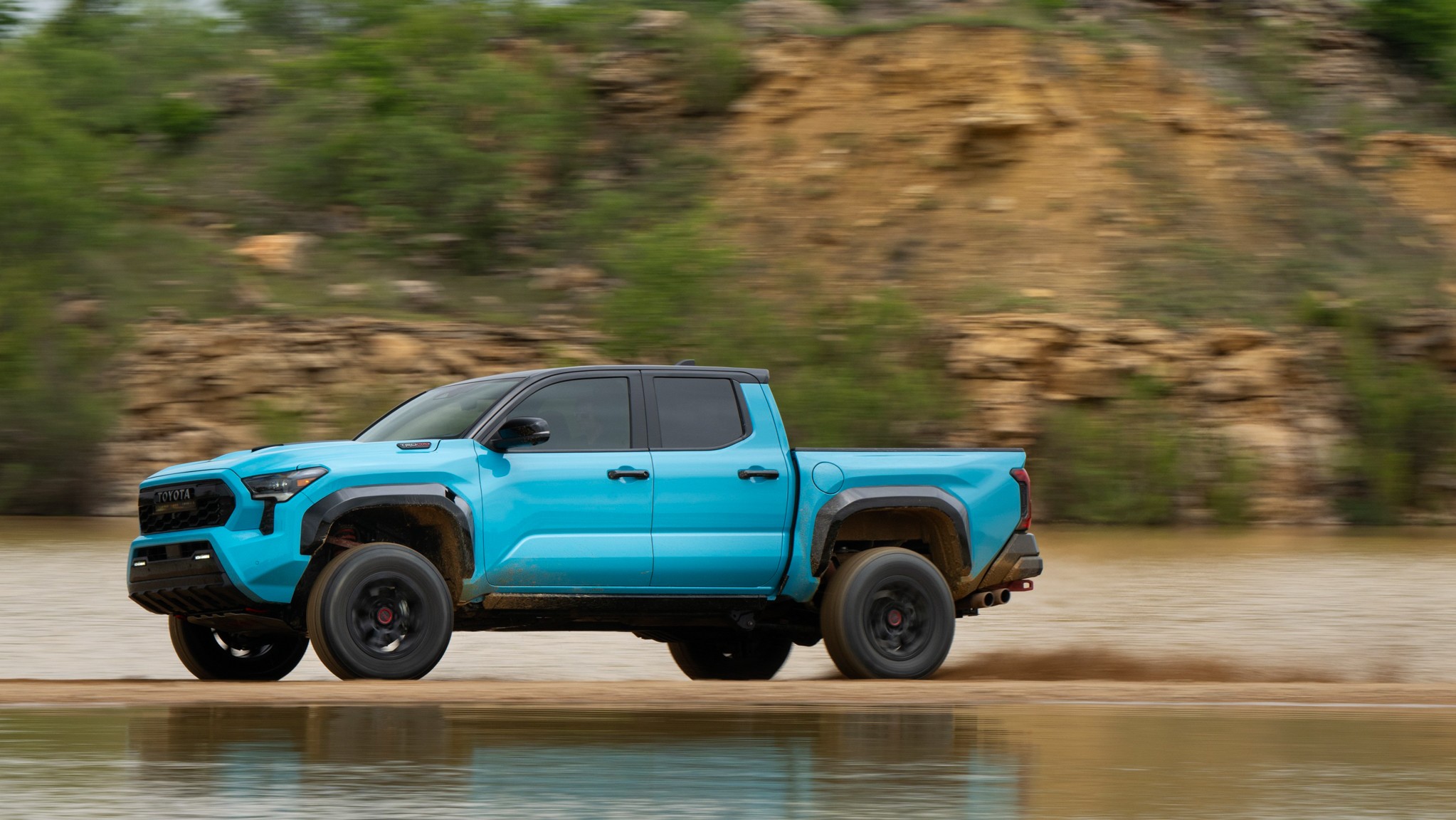 2026 Toyota TRD Pro 4Runner Tacoma Tundra Sequoia Truck SUV Off Road 20