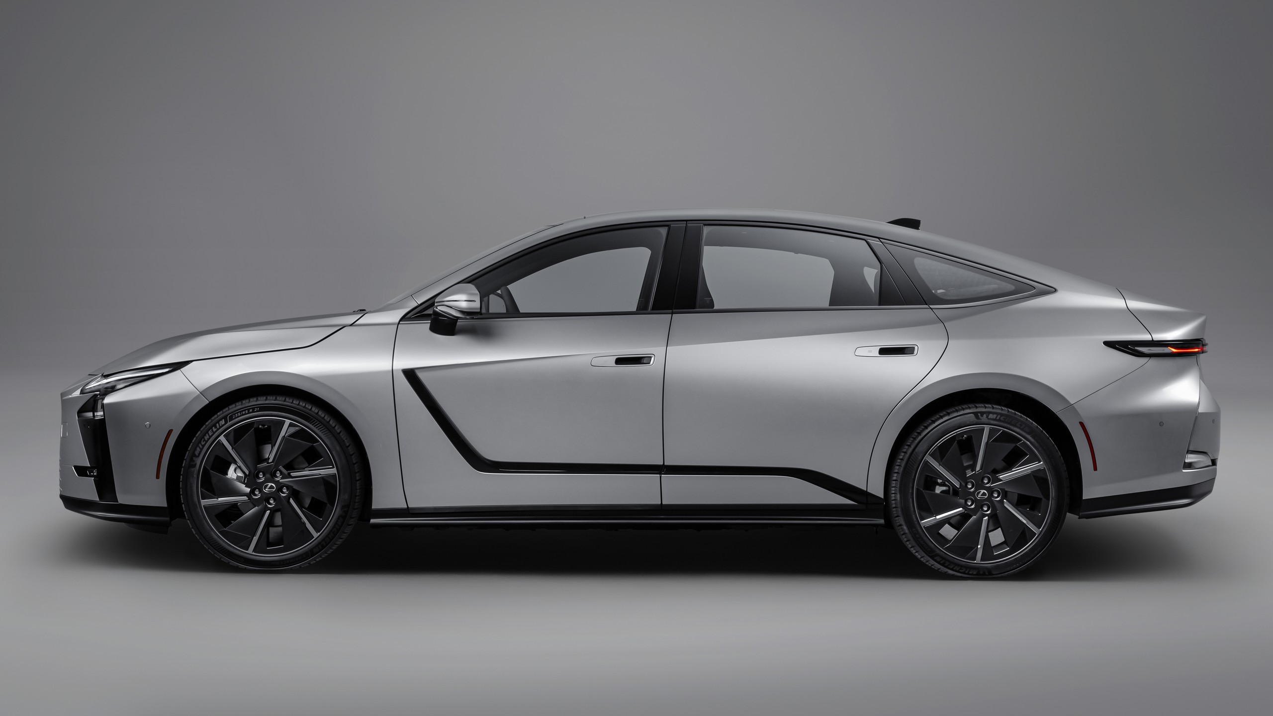 2026 Lexus ES500e Luxury US market 1