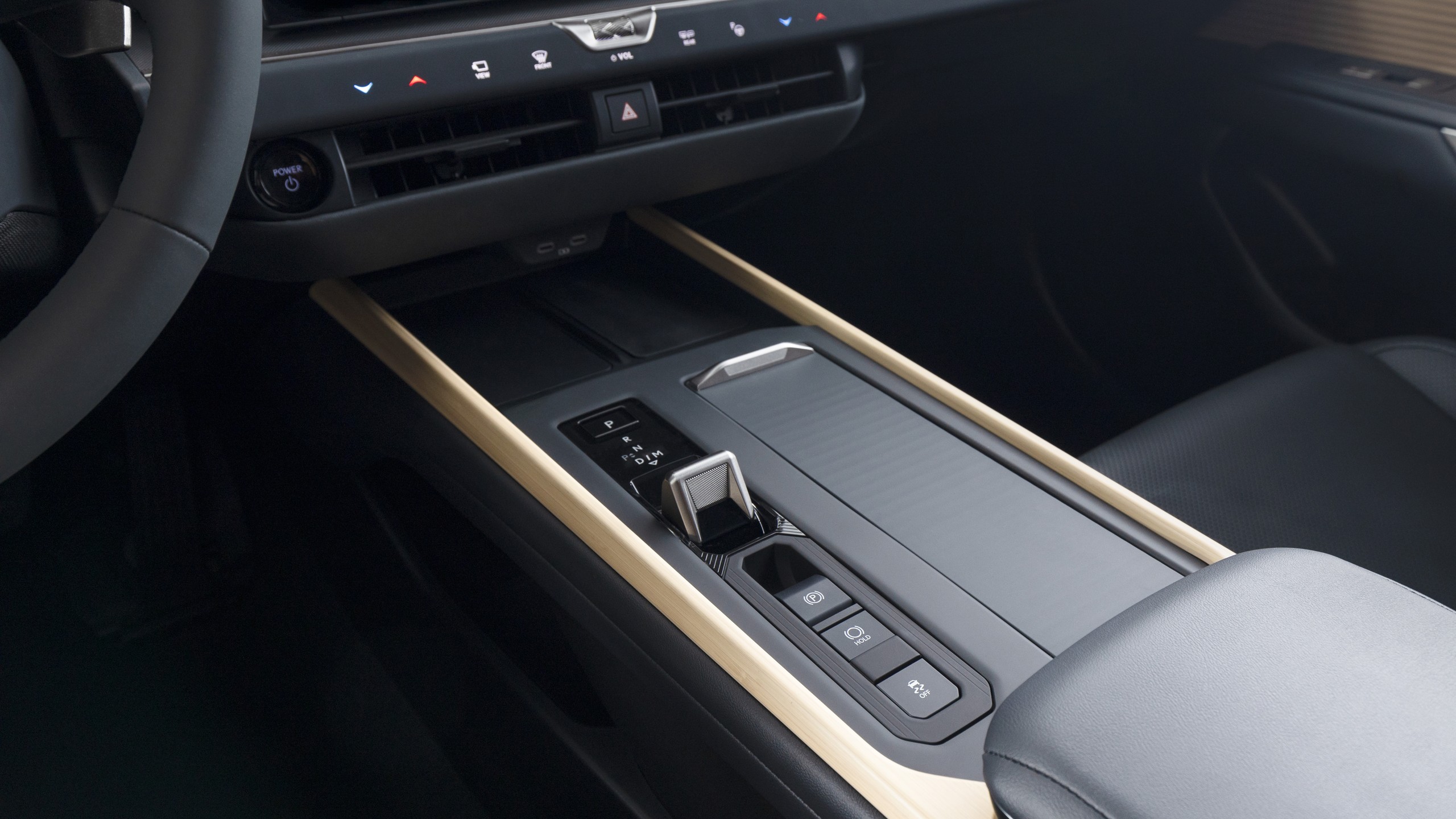 2026 Lexus ES500e Luxury US market 2