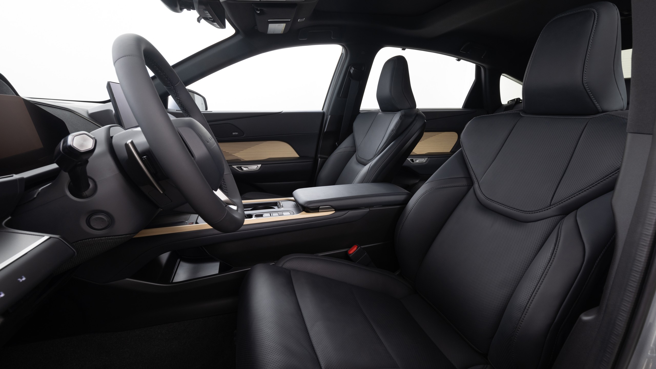 2026 Lexus ES500e Luxury US market 4