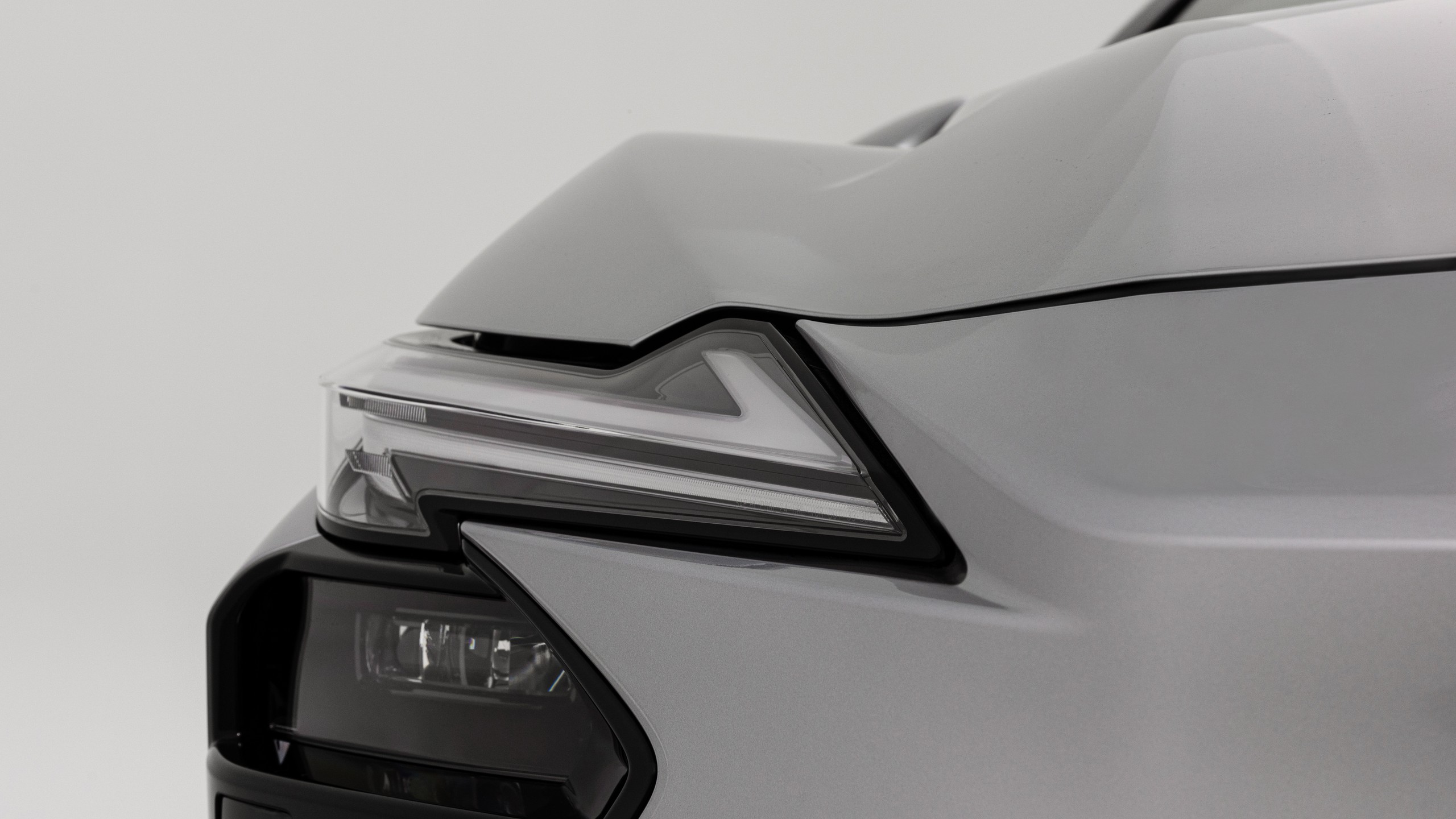 2026 Lexus ES500e Luxury US market 8