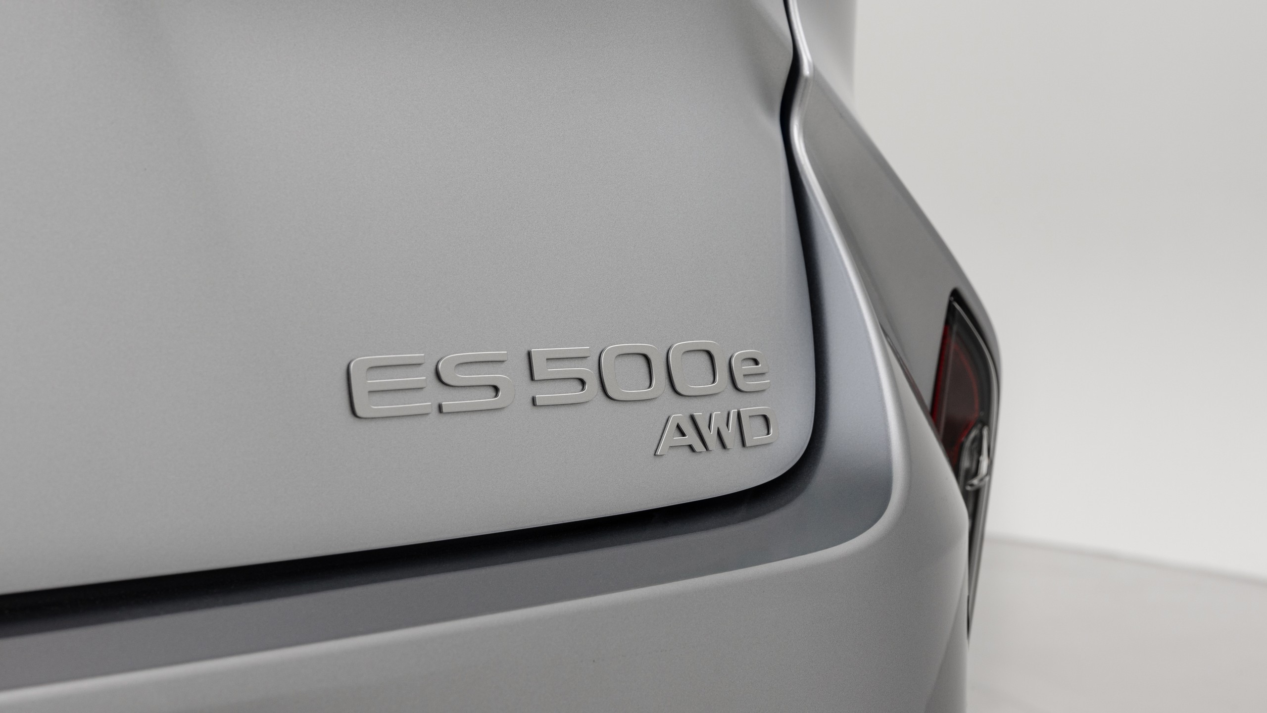 2026 Lexus ES500e Luxury US market 10