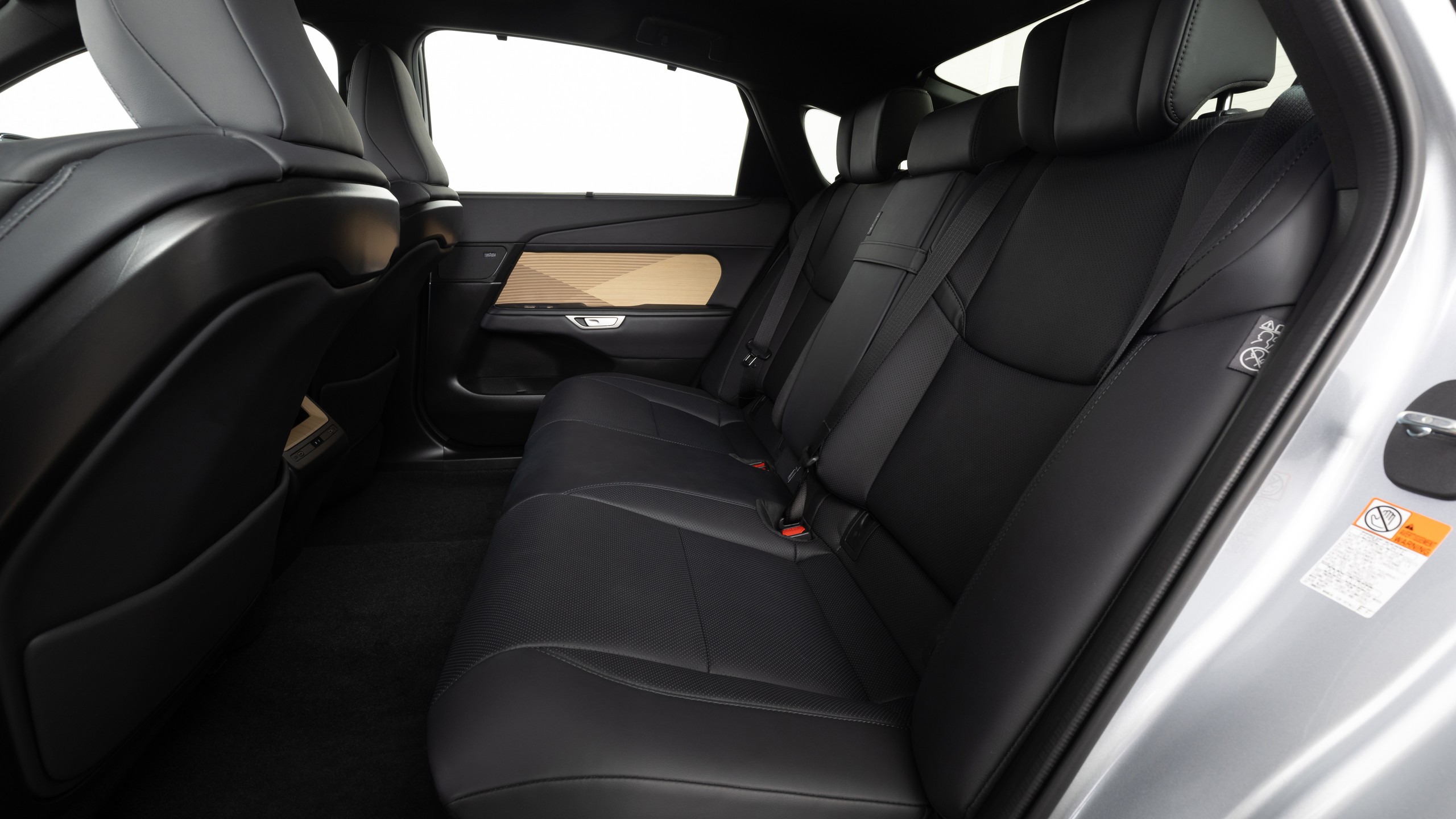 2026 Lexus ES500e Luxury US market 12