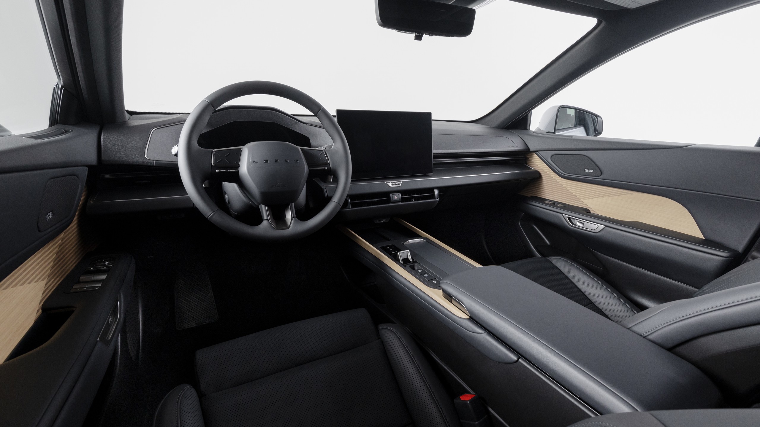 2026 Lexus ES500e Luxury US market 13