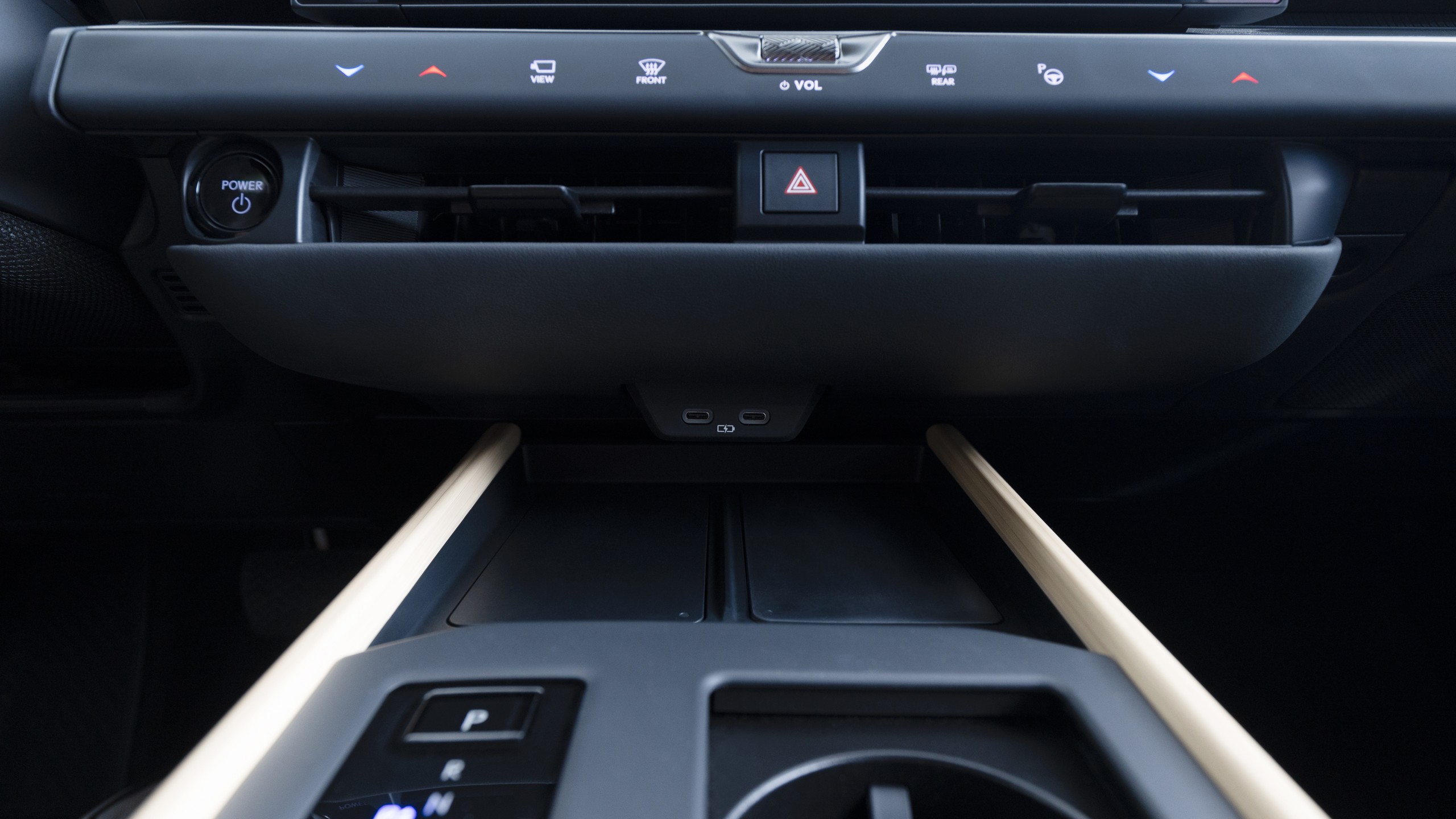 2026 Lexus ES500e Luxury US market 19