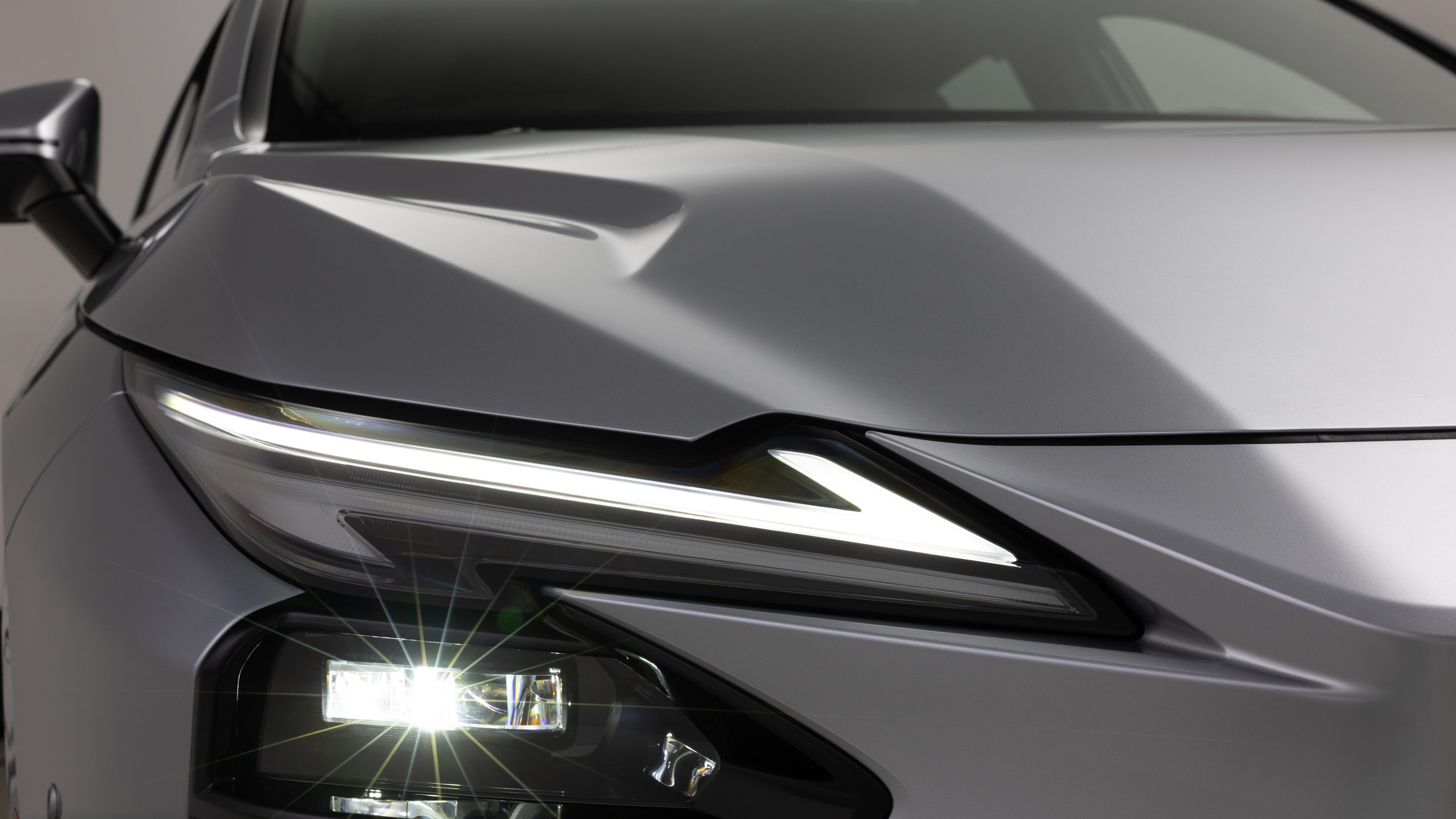 2026 Lexus ES500e Luxury US market 20