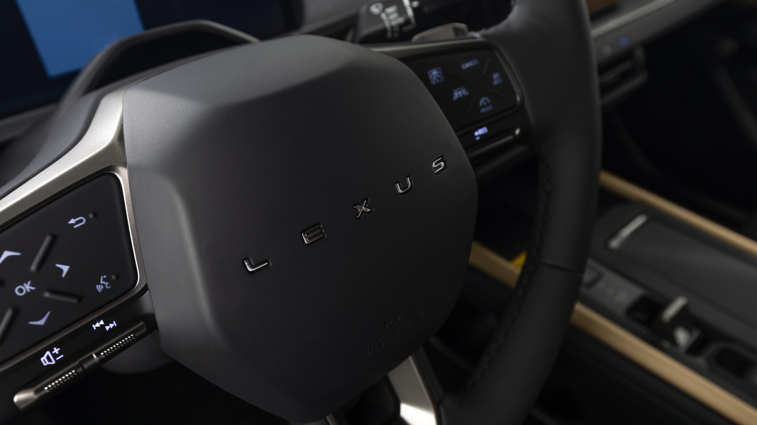 2026 Lexus ES500e Luxury US market 26