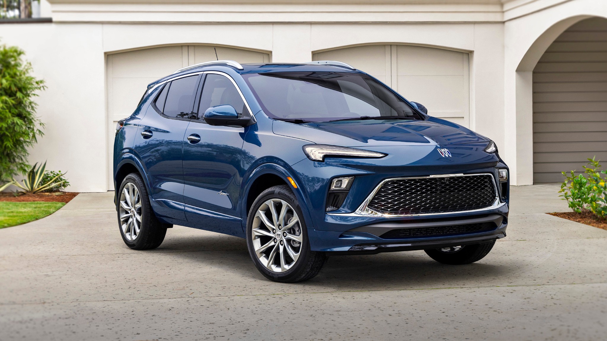 2026 Buick Encore GX