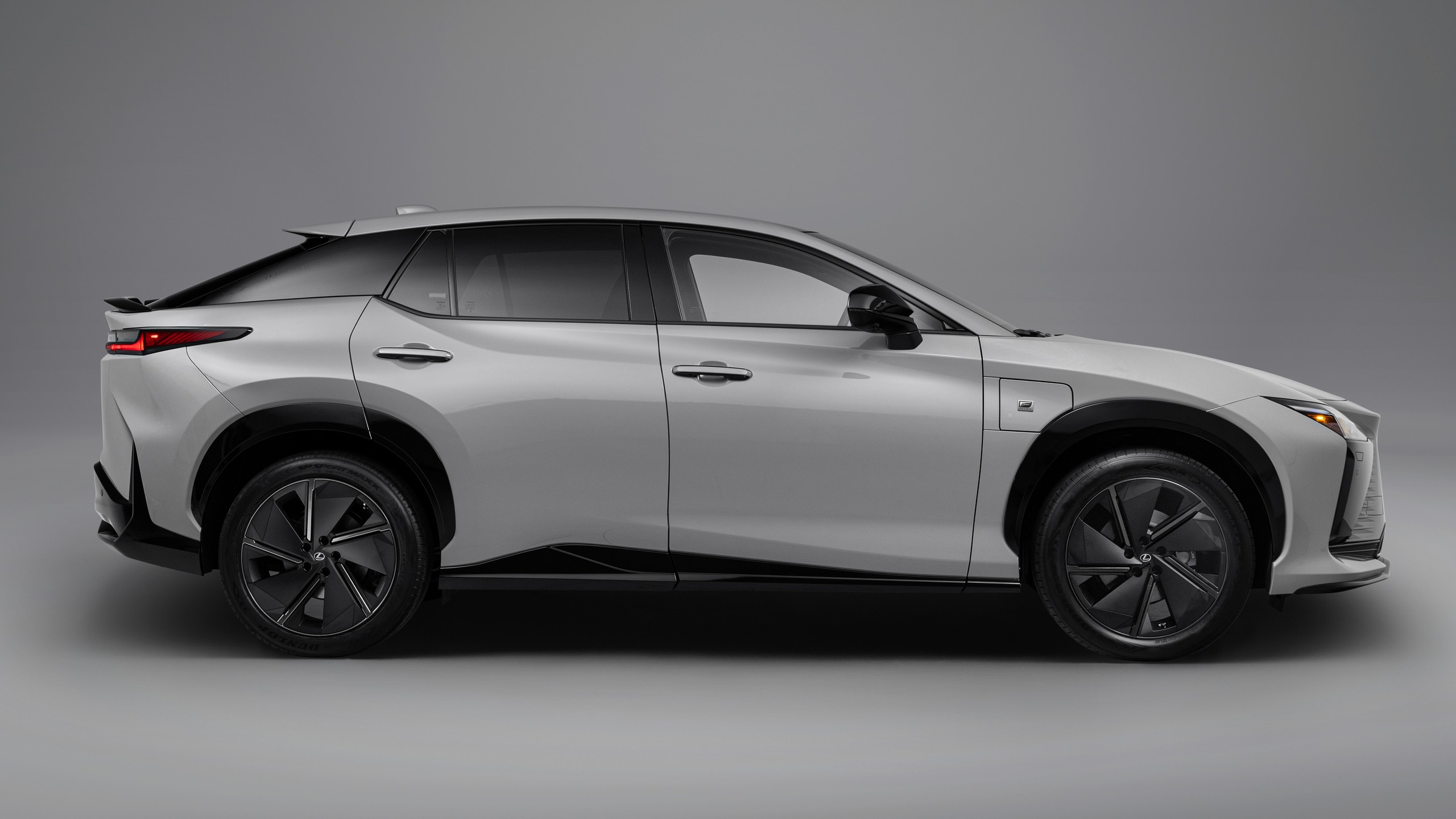 2026 Lexus RZ550e US market 1