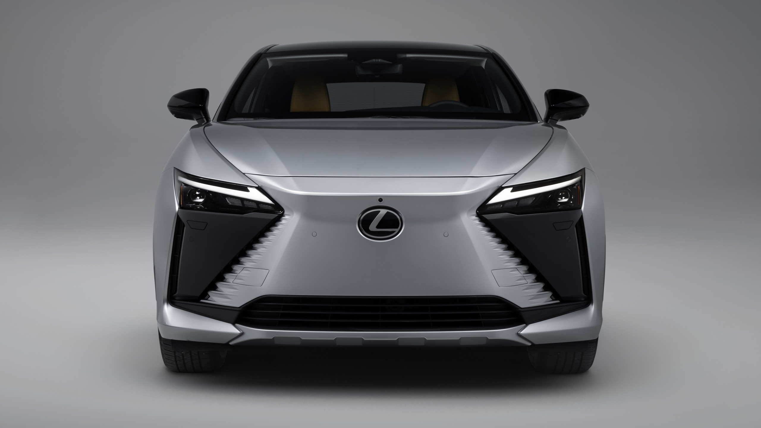 2026 Lexus RZ350e US market 1