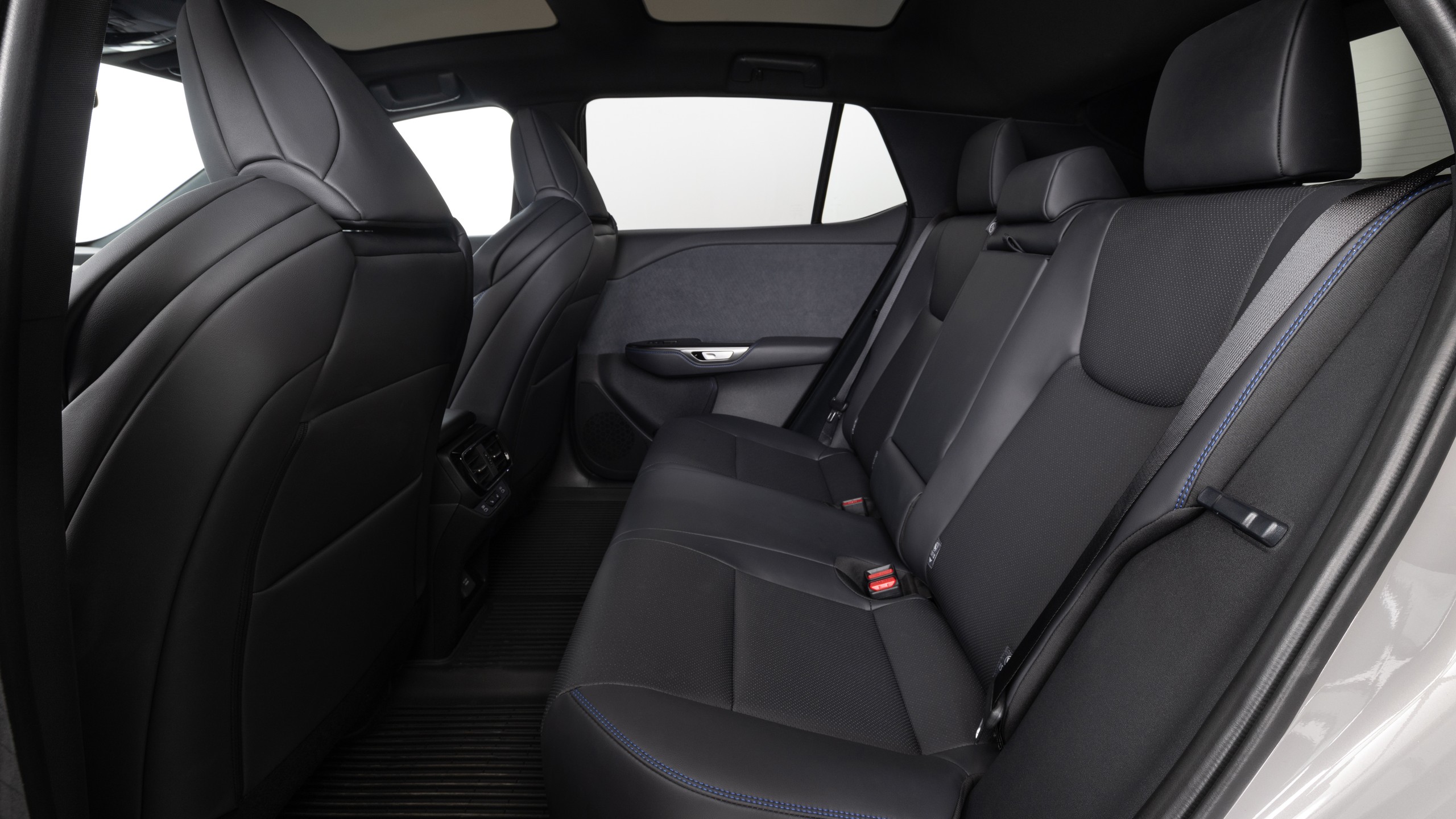 2026 Lexus RZ550e US market 13