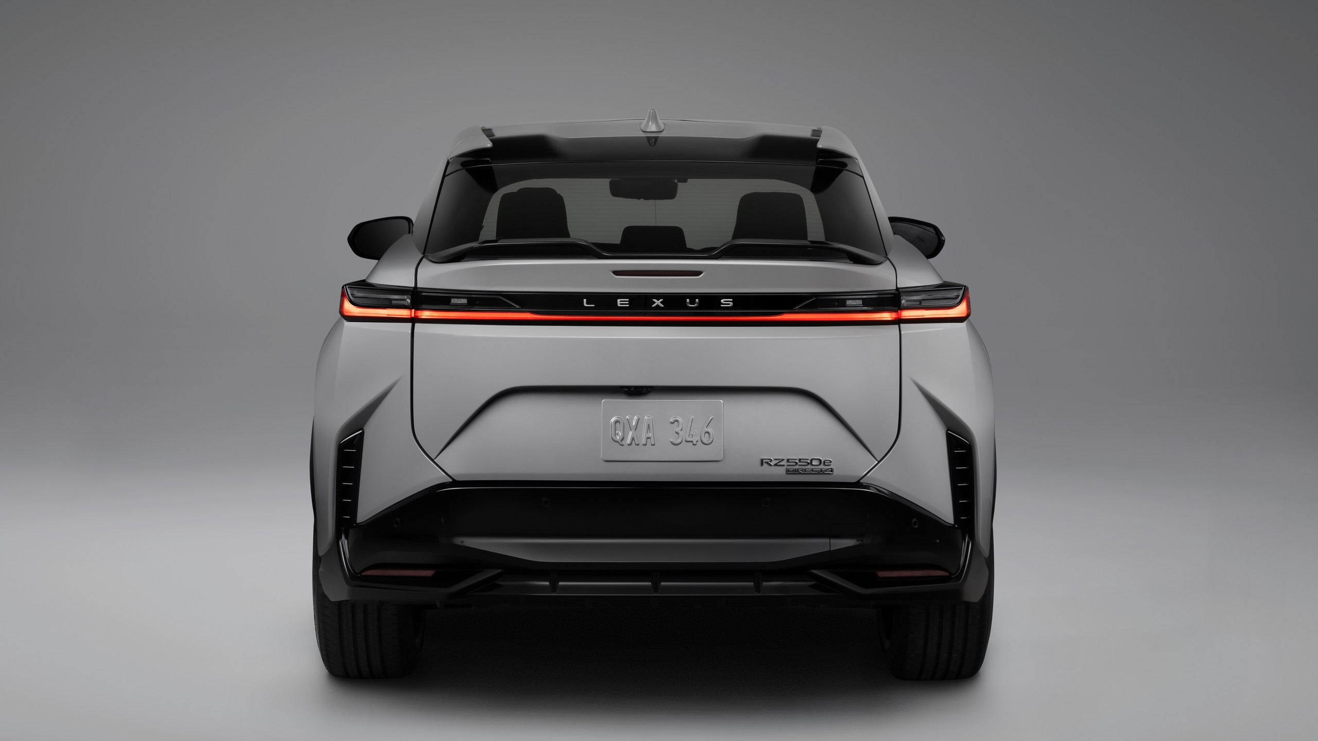 2026 Lexus RZ550e US market 14