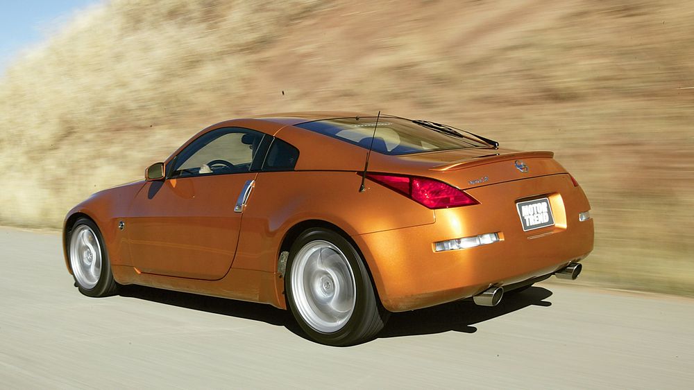 002 2004 nissan 350z