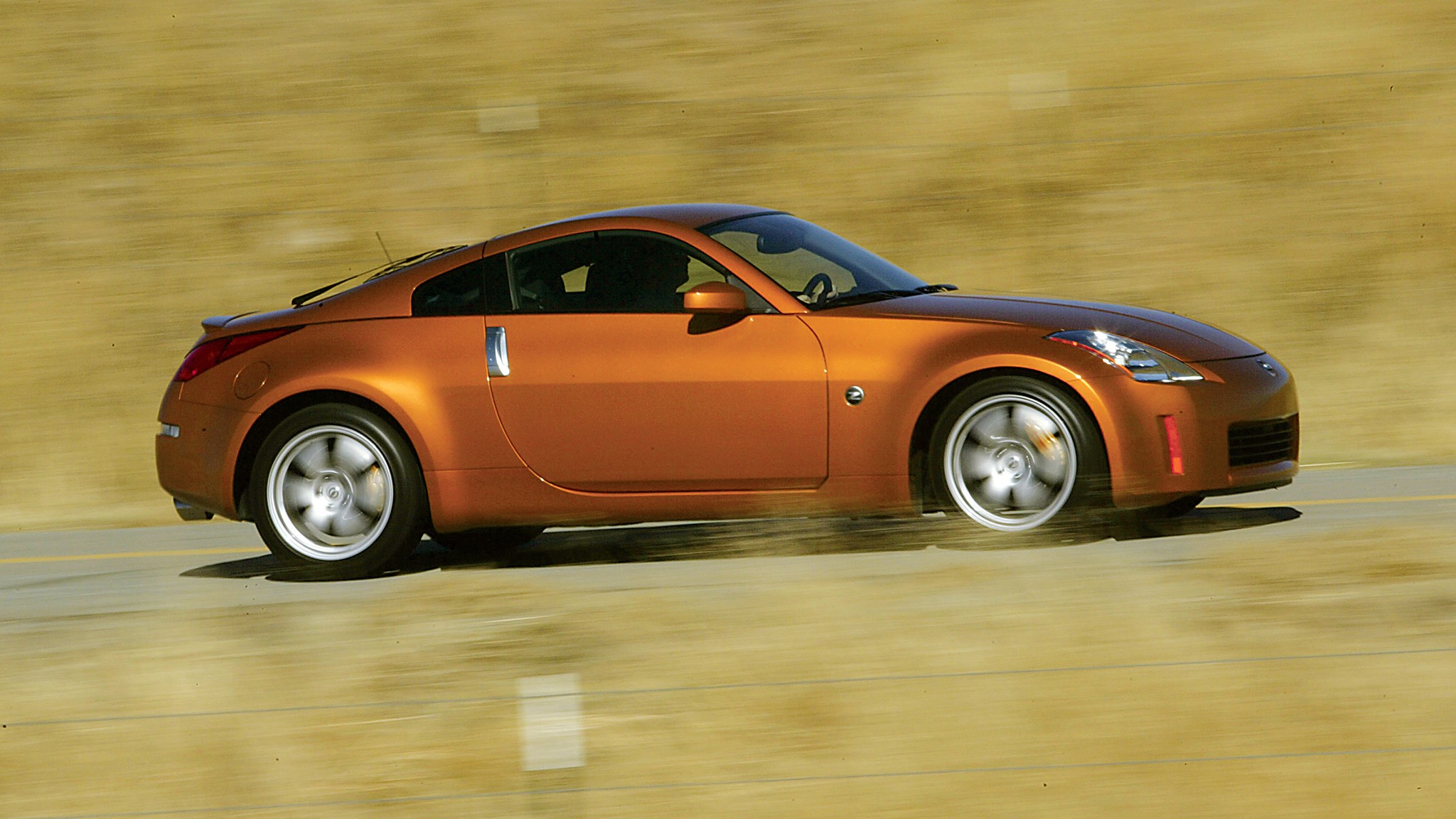 003 2004 nissan 350z