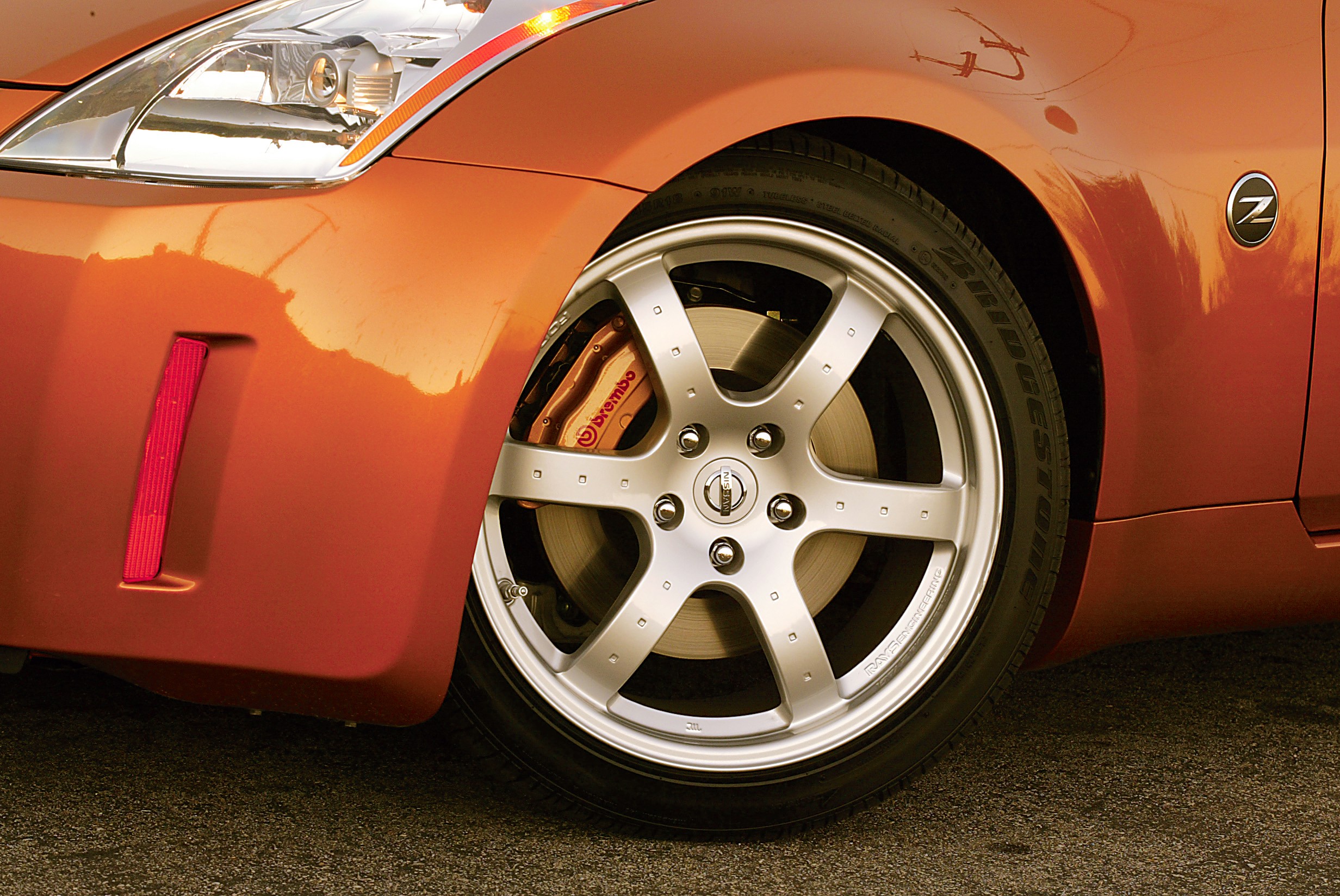 004 2004 nissan 350z