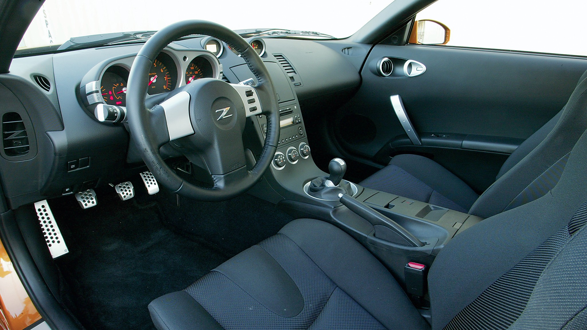 006 2004 nissan 350z