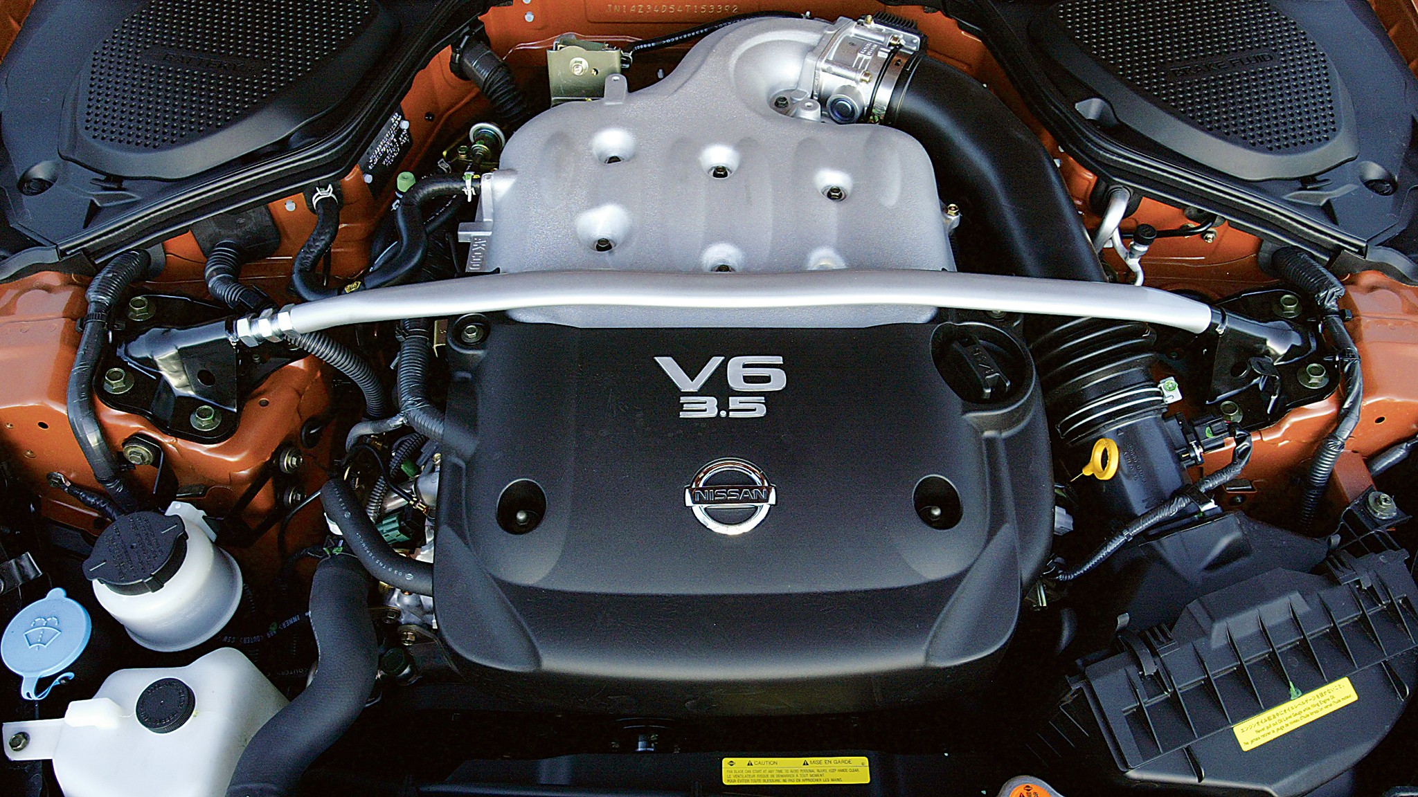 007 2004 nissan 350z