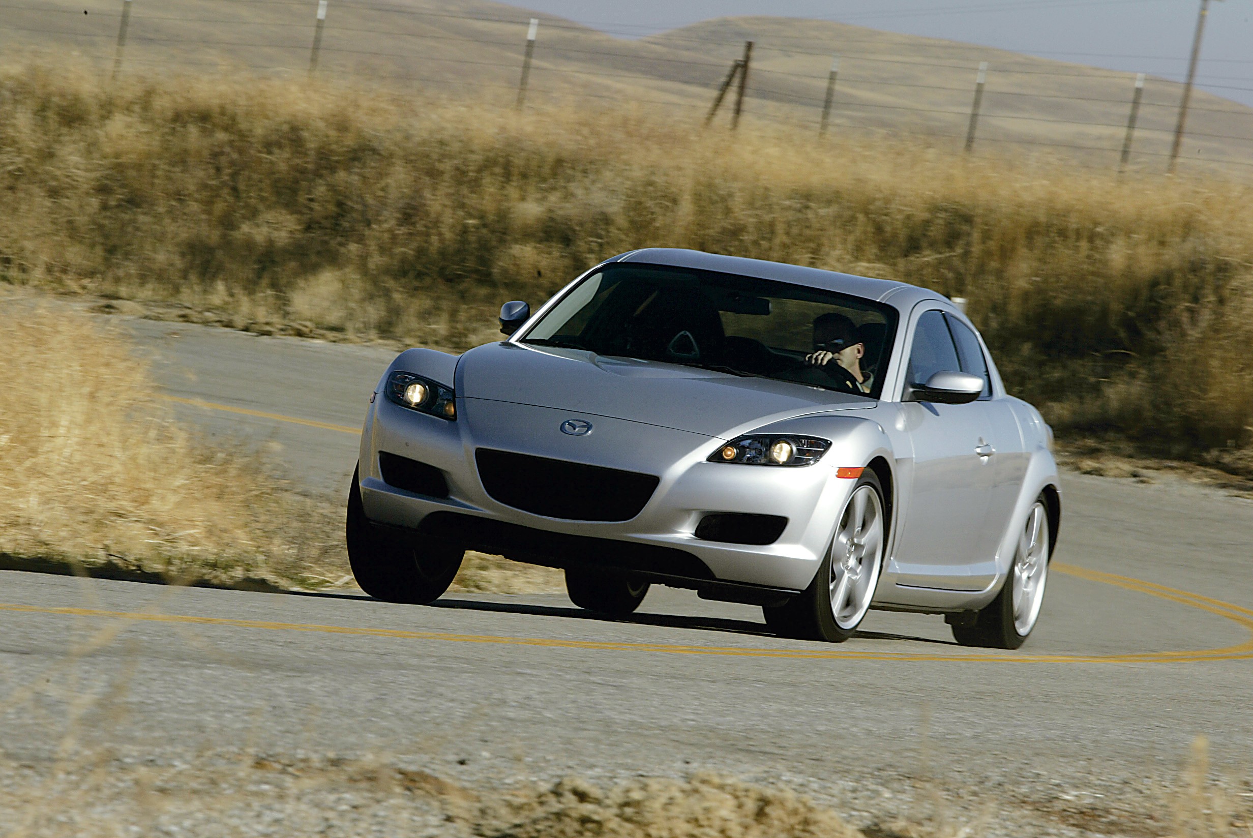 009 2004 mazda rx 8