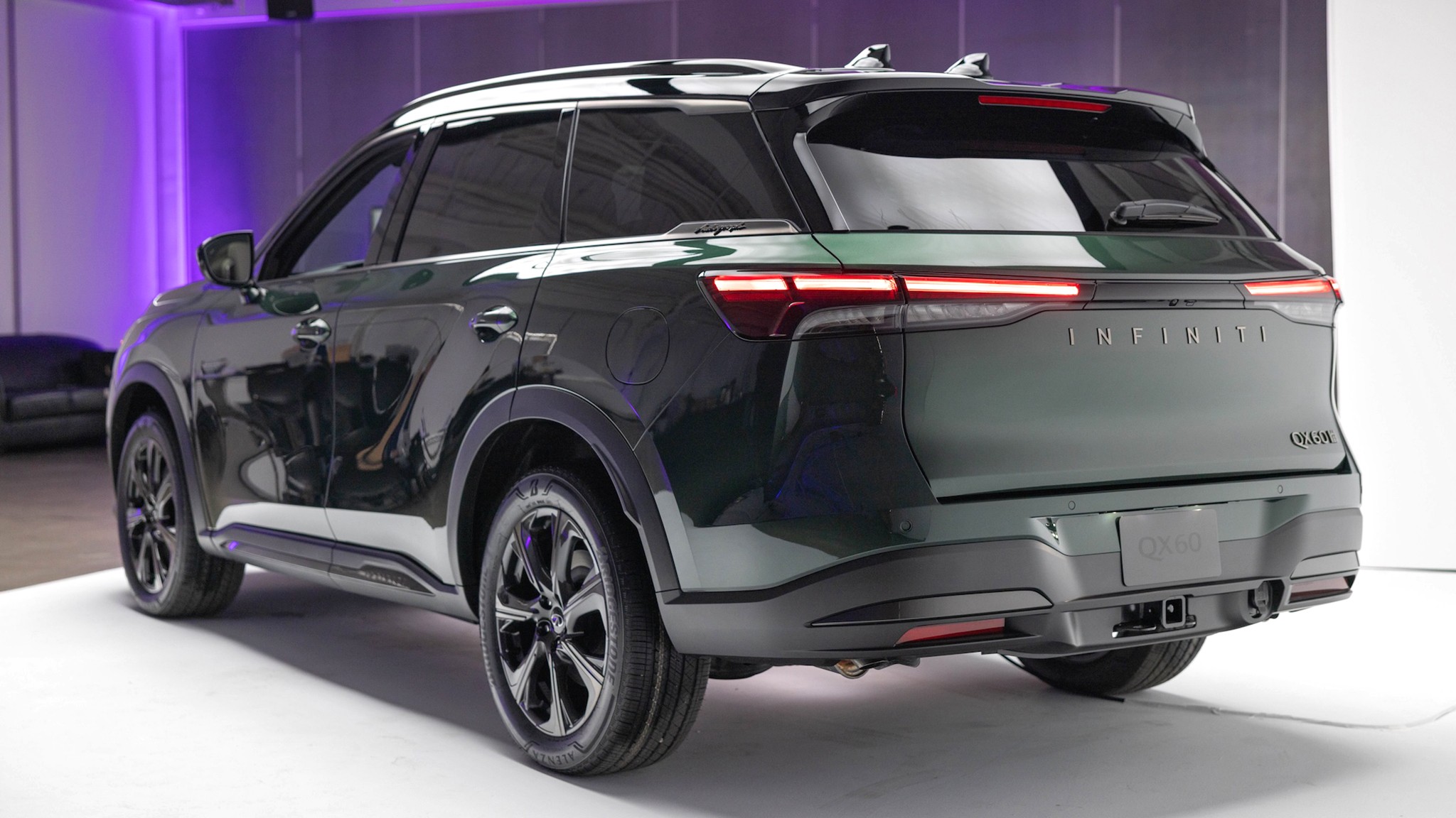 2026 Infiniti QX60 Autograph KL 15