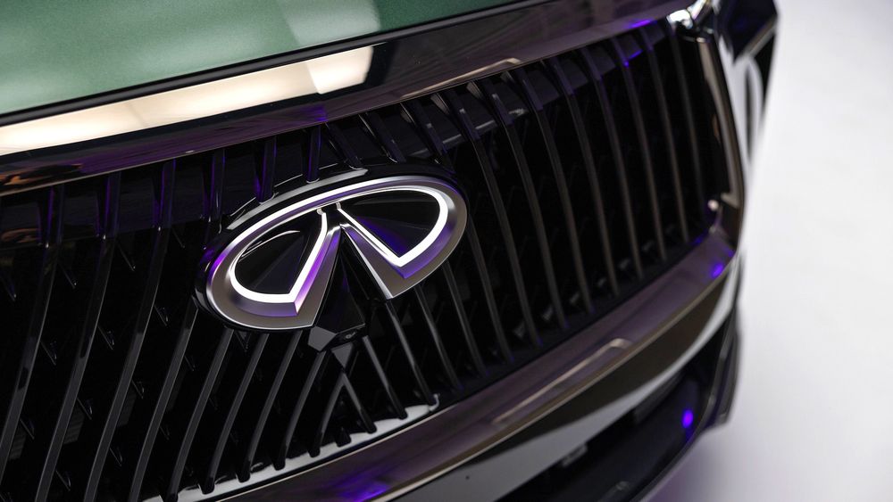2026 Infiniti QX60 Autograph KL 9