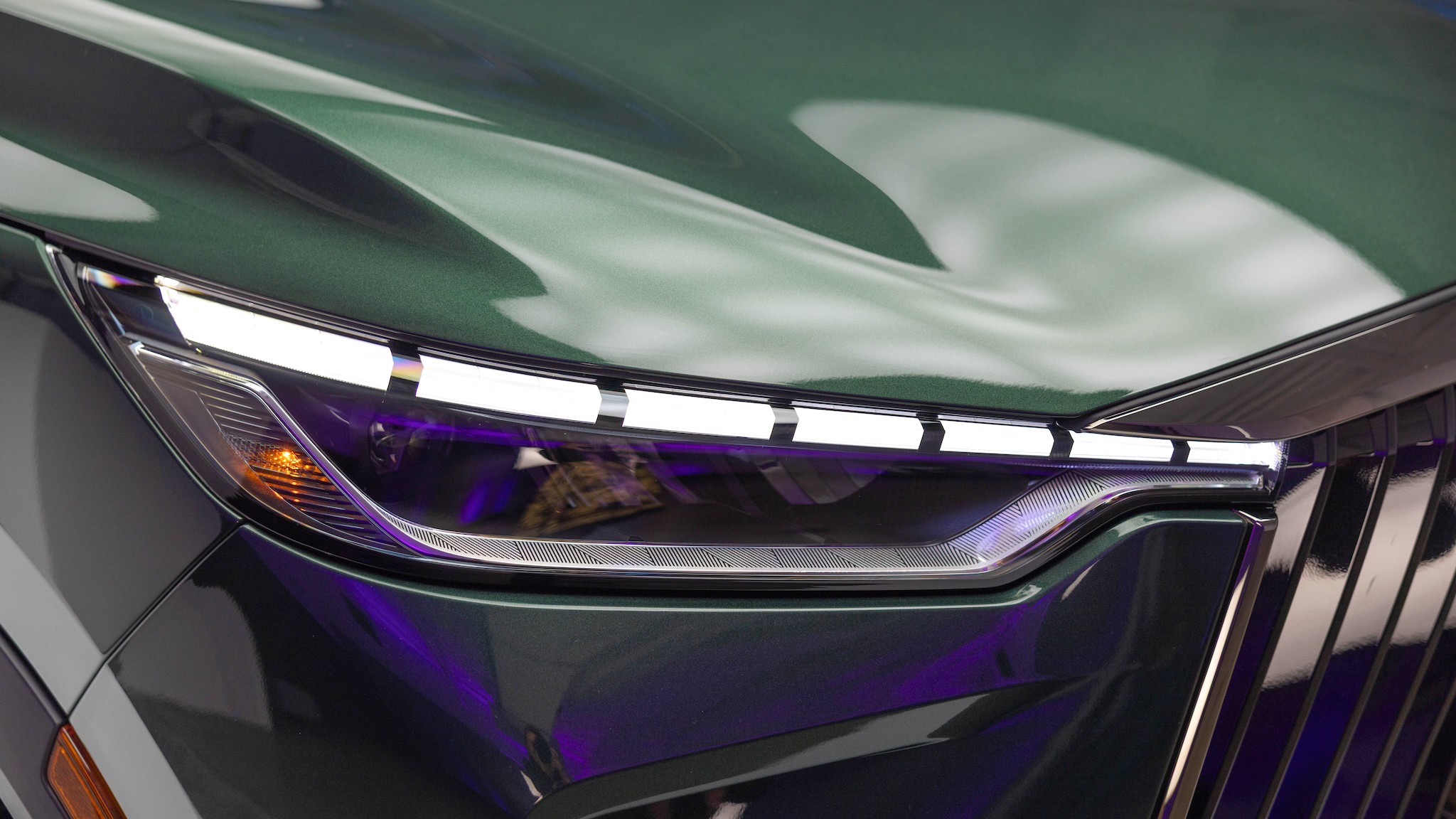 2026 Infiniti QX60 Autograph KL 1