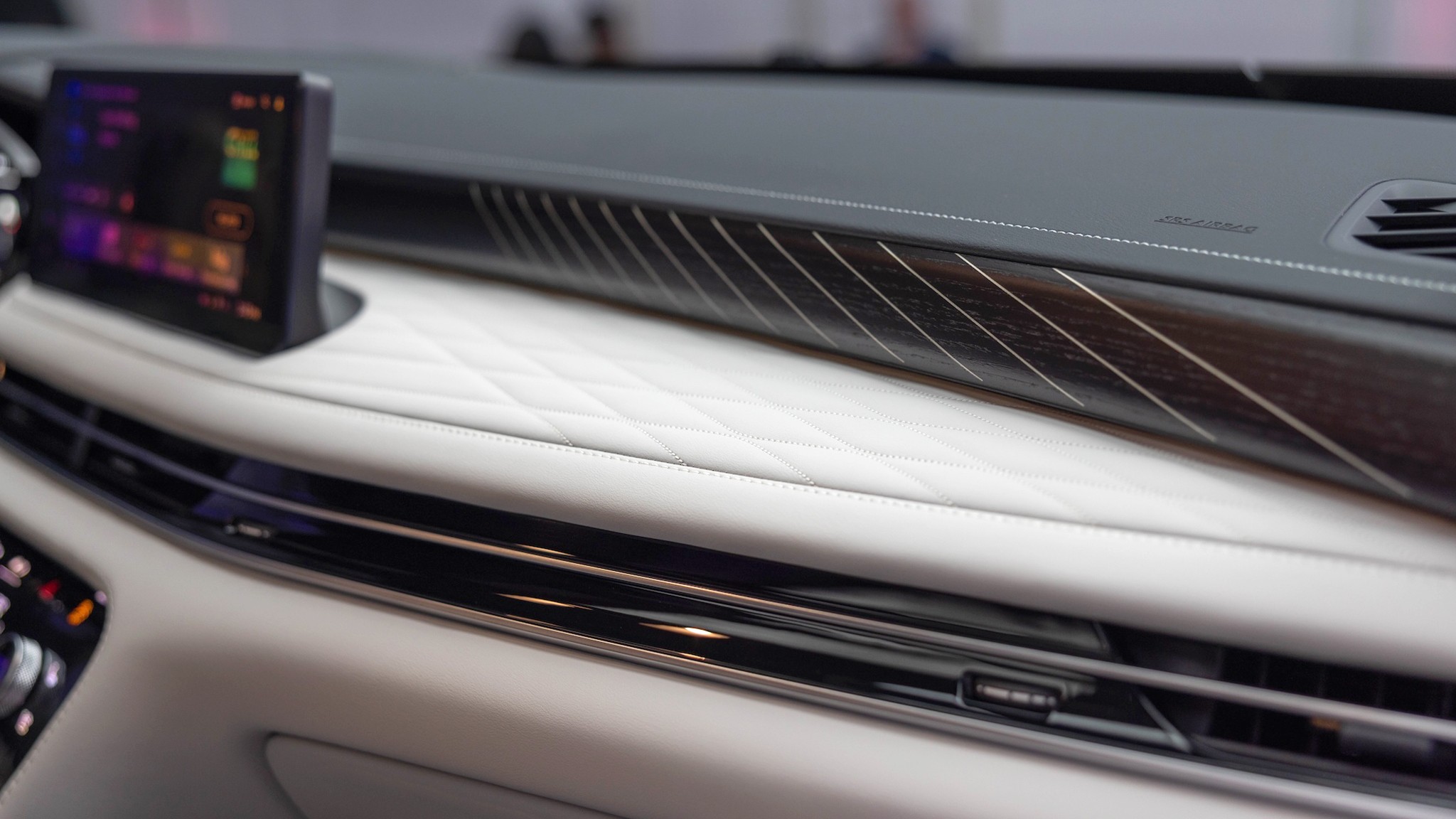 2026 Infiniti QX60 Autograph KL 3