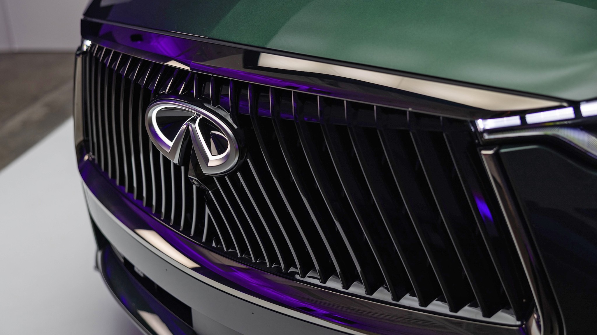 2026 Infiniti QX60 Autograph KL 4