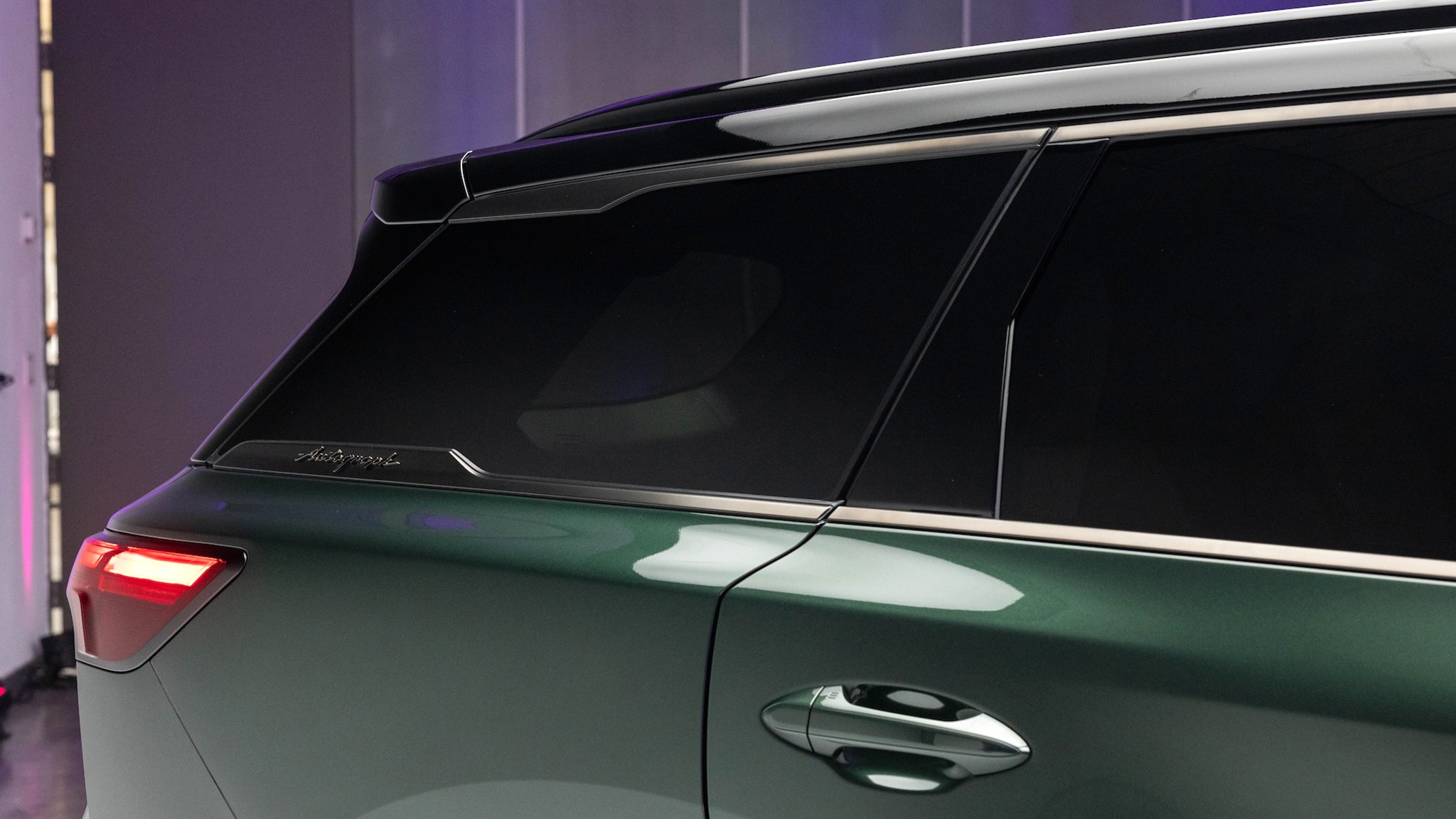 2026 Infiniti QX60 Autograph KL 6